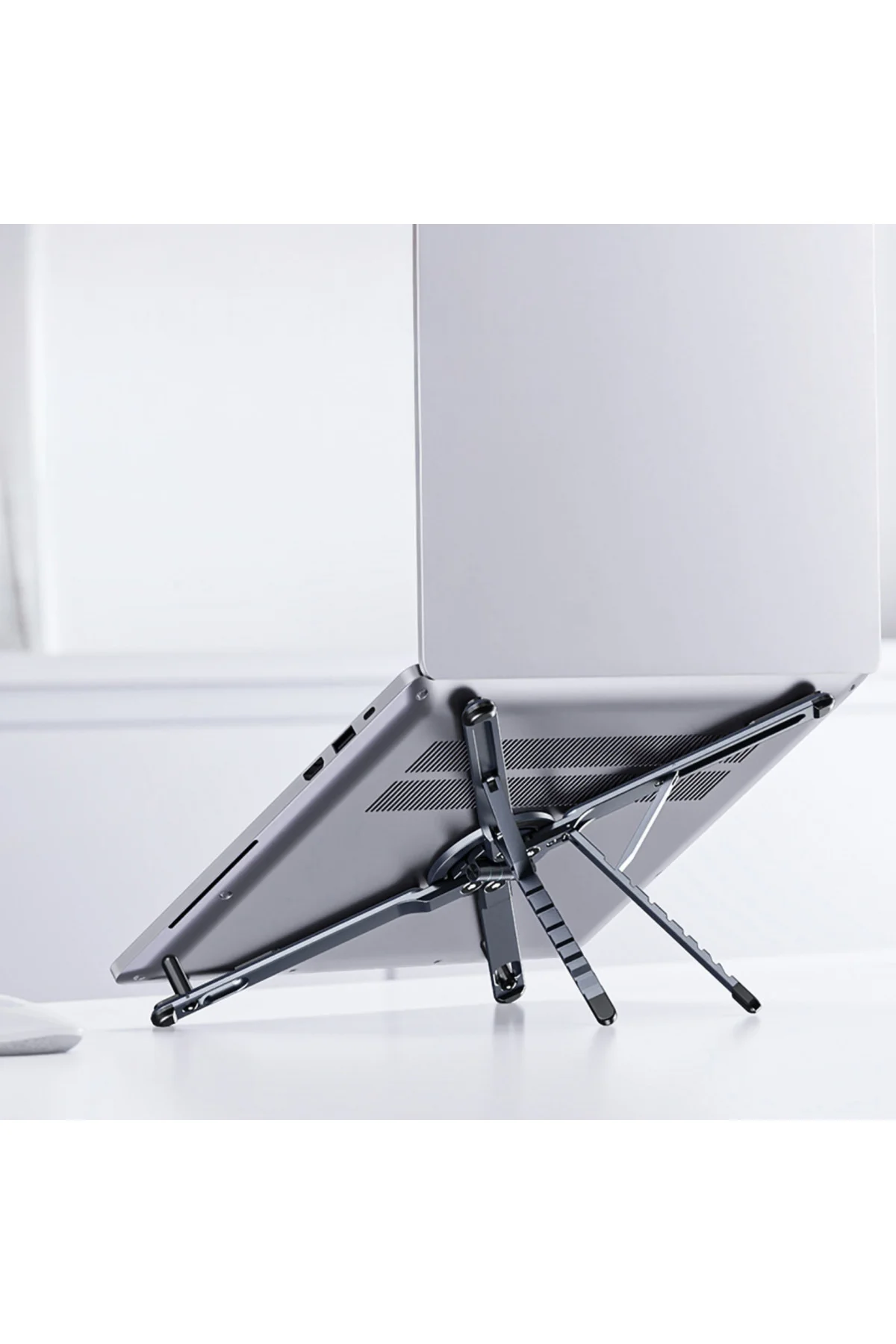 FENY FN-MS10, Magsafe, Dönebilen, Ayarlanabilir, Taşınabilir, Kat FENY FN-MS10, Magsafe, Dönebilen, Ayarlanabilir, Taşınabilir, Kat