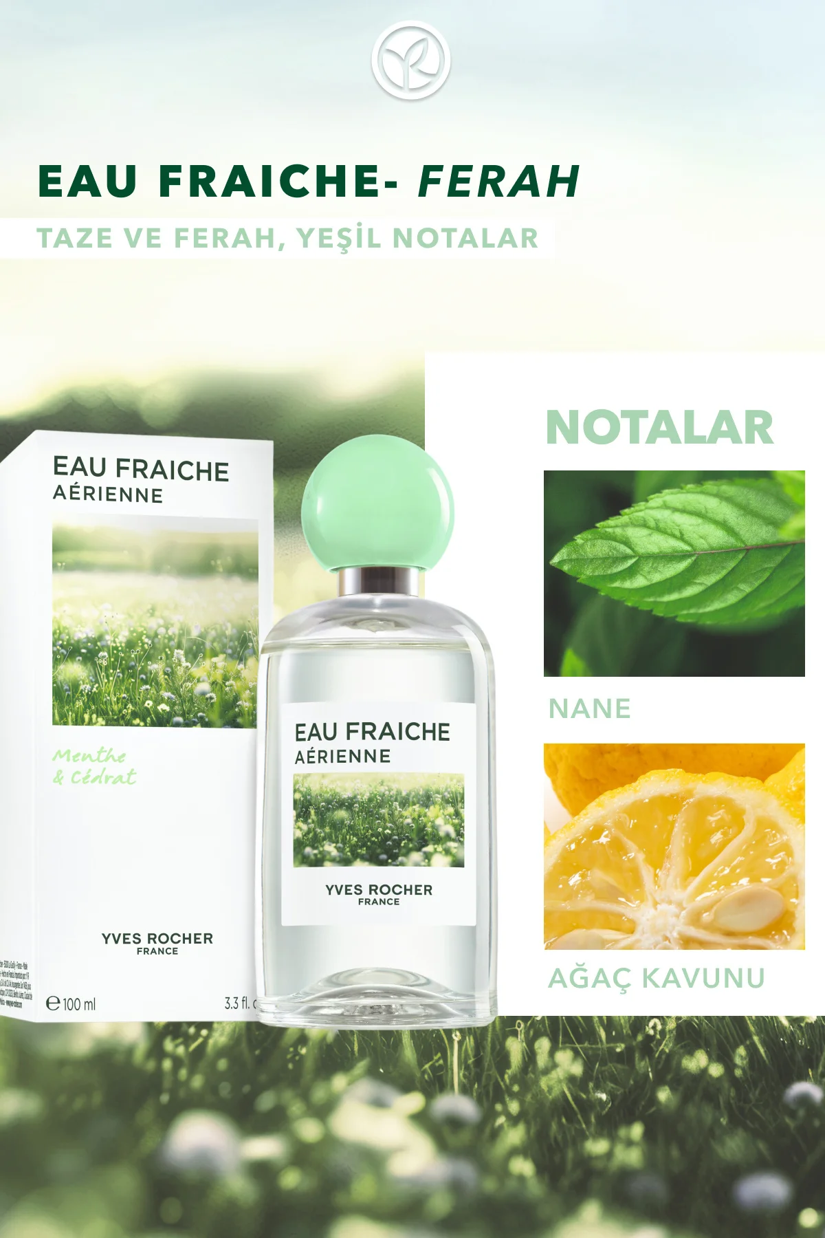 Ferah EF-Eaux Fraiches-Vegan-100ml