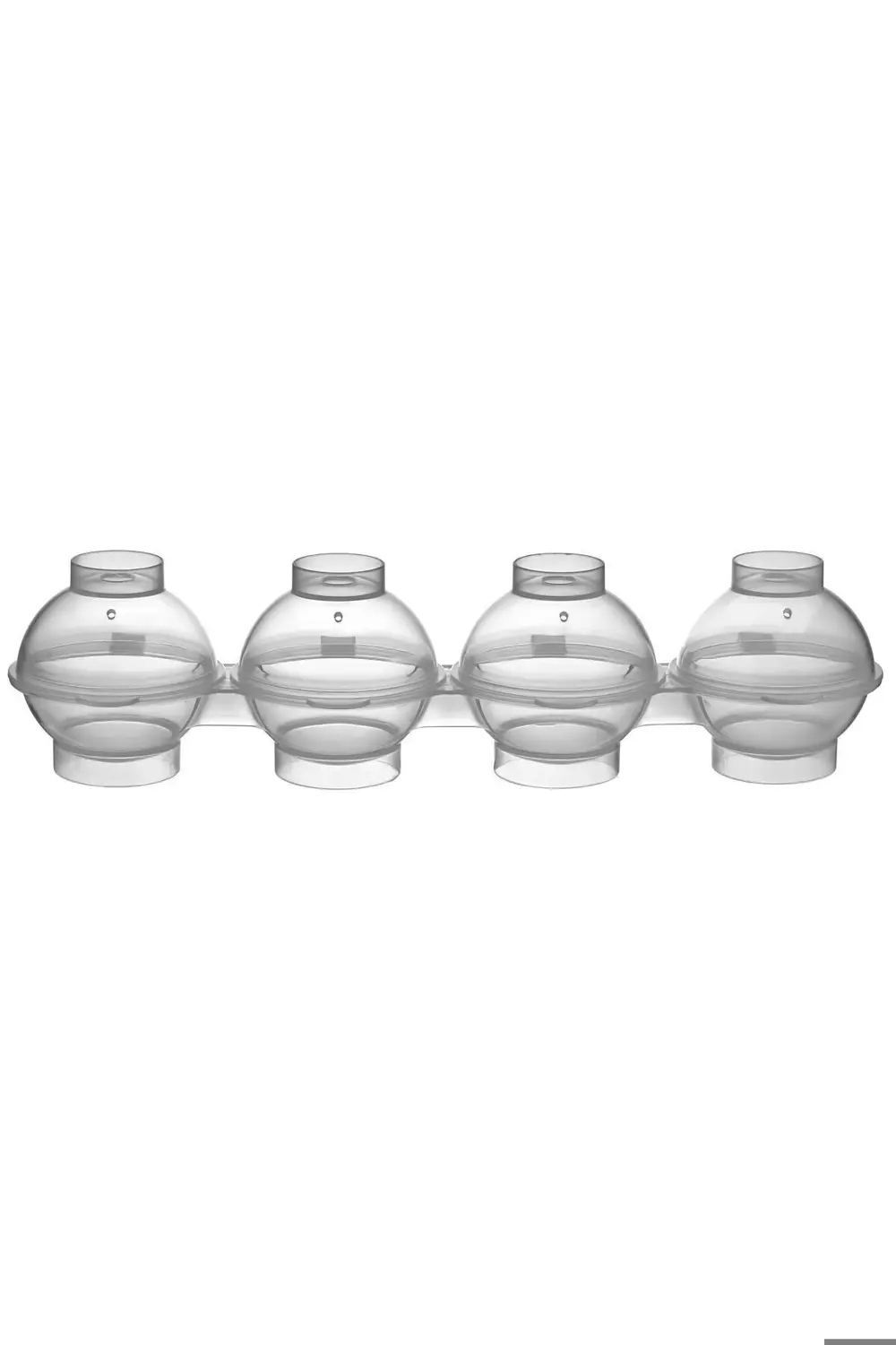 Ferah Plastik 2’li Küre Şeklinde Buz Kalıbı | 4’lü Kalıp Ile Prat