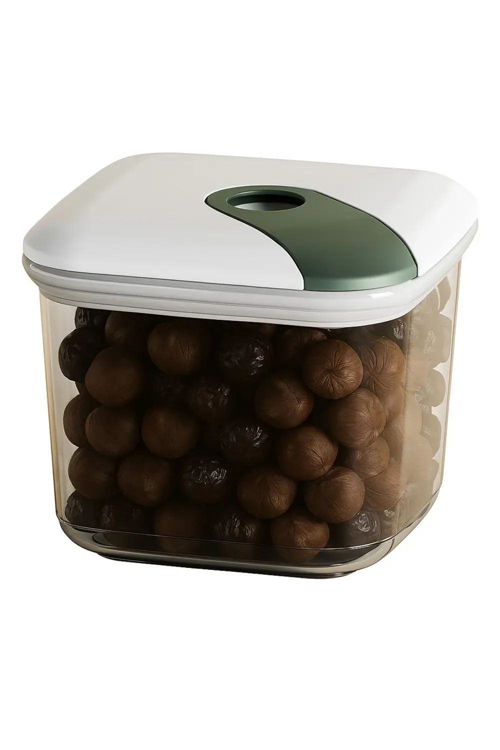 Ferah Plastik 3'lü Hava Geçirmez Gıda Saklama Kabı Seti – 0.5L +