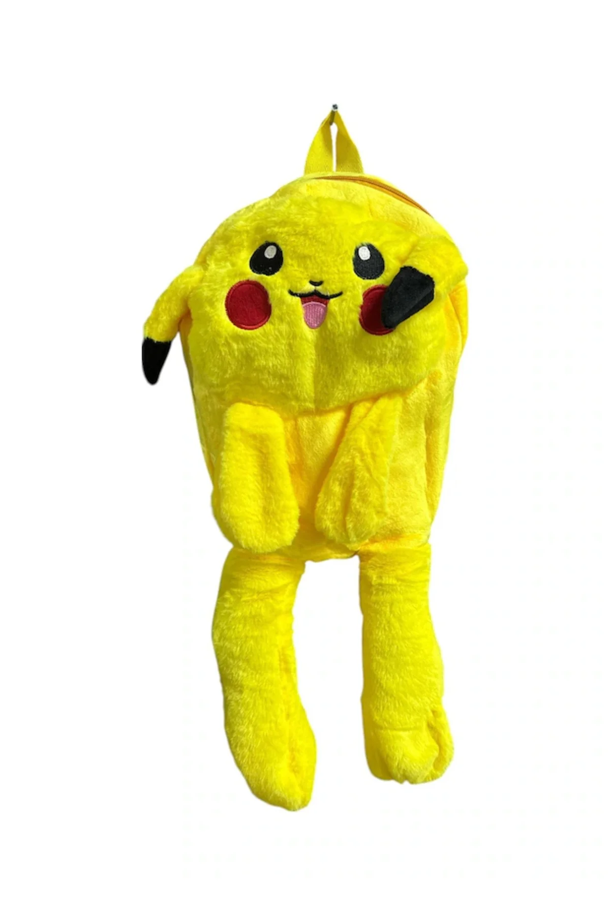 FERHAT FH-012 POKEMON PELUŞ IŞIKLI SIRT ÇANTASI