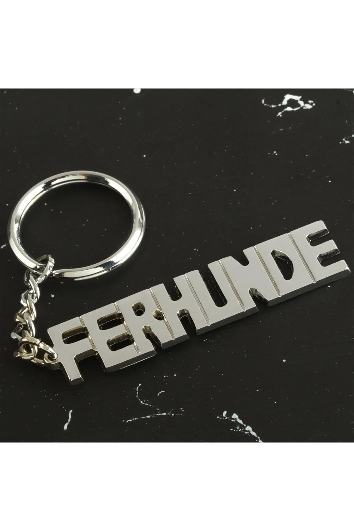 Ferhunde İsimli Anahtarlık Ferhunde İsimli Anahtarlık
