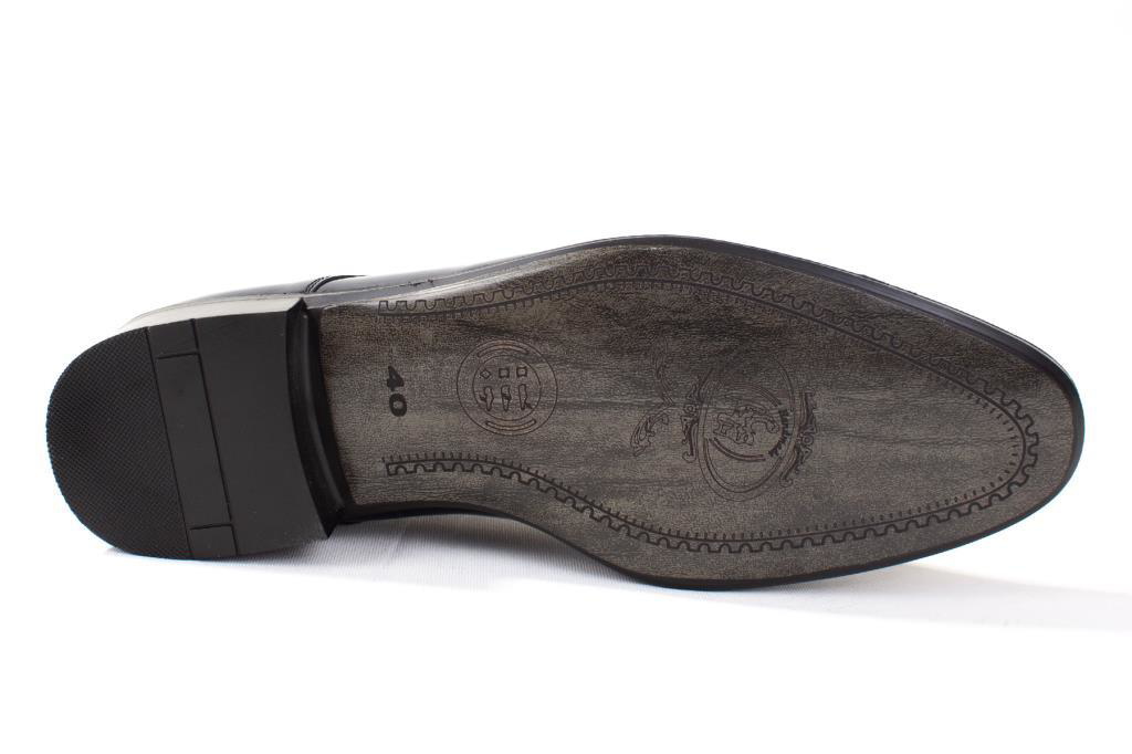 Fermend 849 Lacivert Rugan Klasik Deri Erkek Ayakkabı Fermend 849 Lacivert Rugan Klasik Deri Erkek Ayakkabı