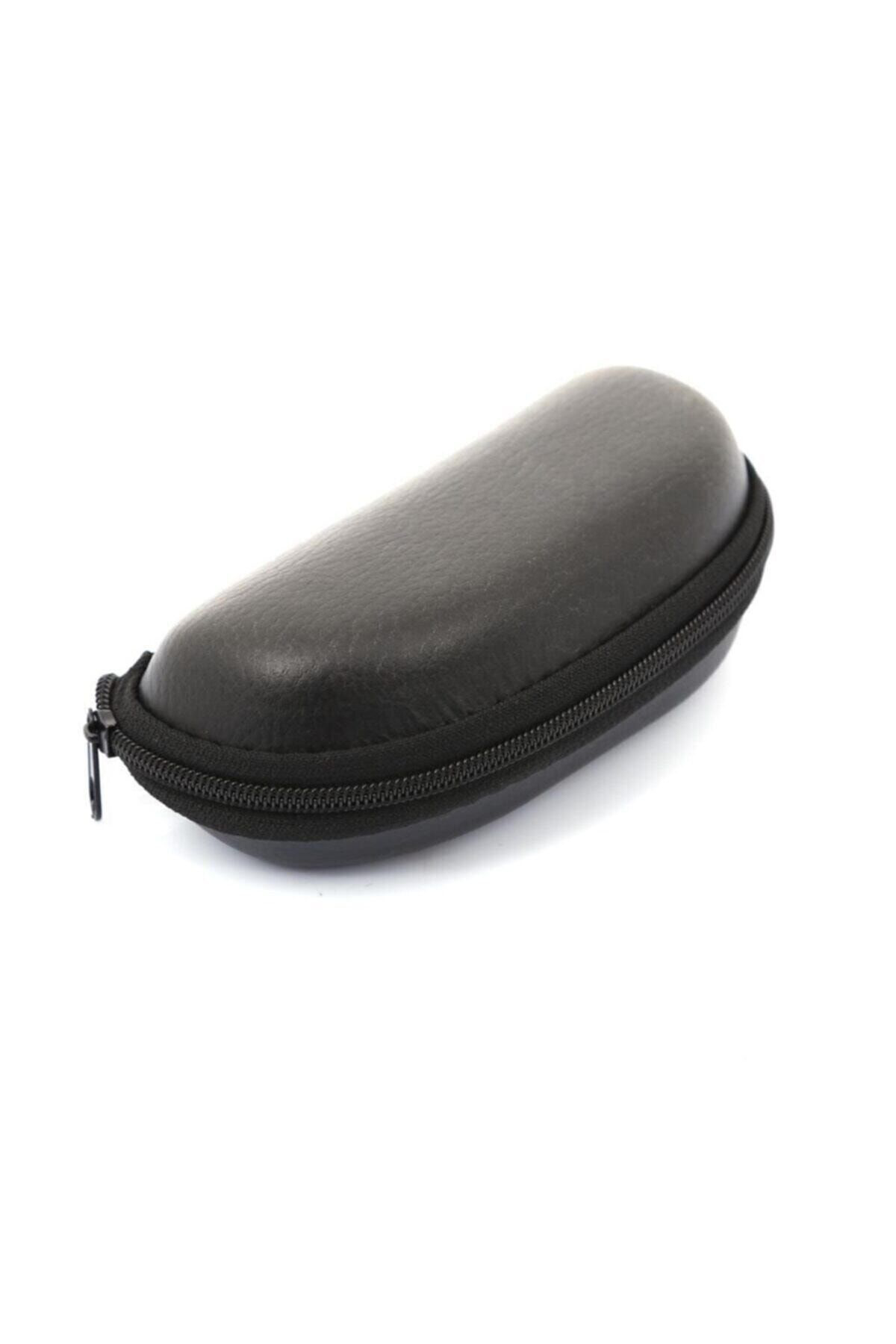 Trendmilano Fermuarlı Güneş Gözlüğü Kılıfı Sc4444