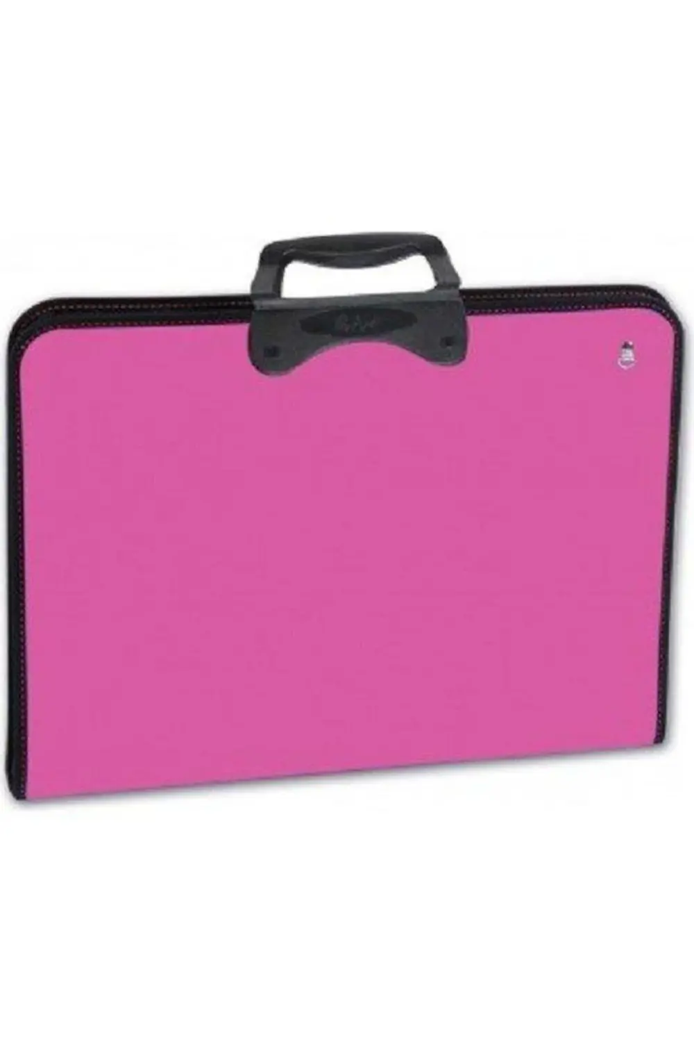 Fermuarlı Resim-Proje Çantası 37X54 Cm Pembe Proart 3.01.26.005