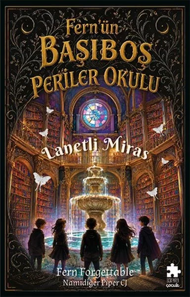 Fern’ün Başıboş Periler Okulu 1-Lanetli Miras Fiyatı, Yorumları ve Özellikleri