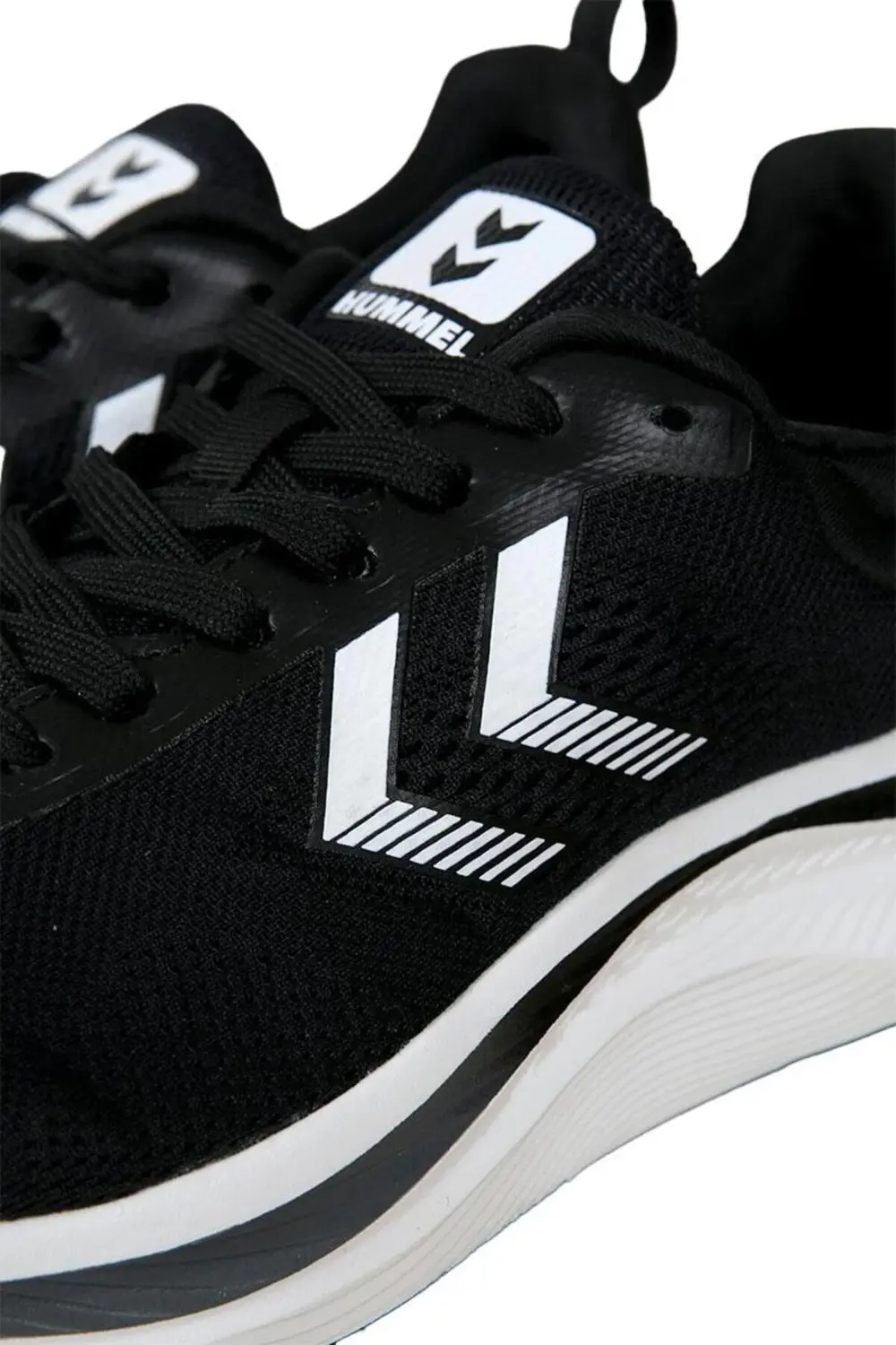 Feroni Koşu Ayakkabısı Siyah Beyaz