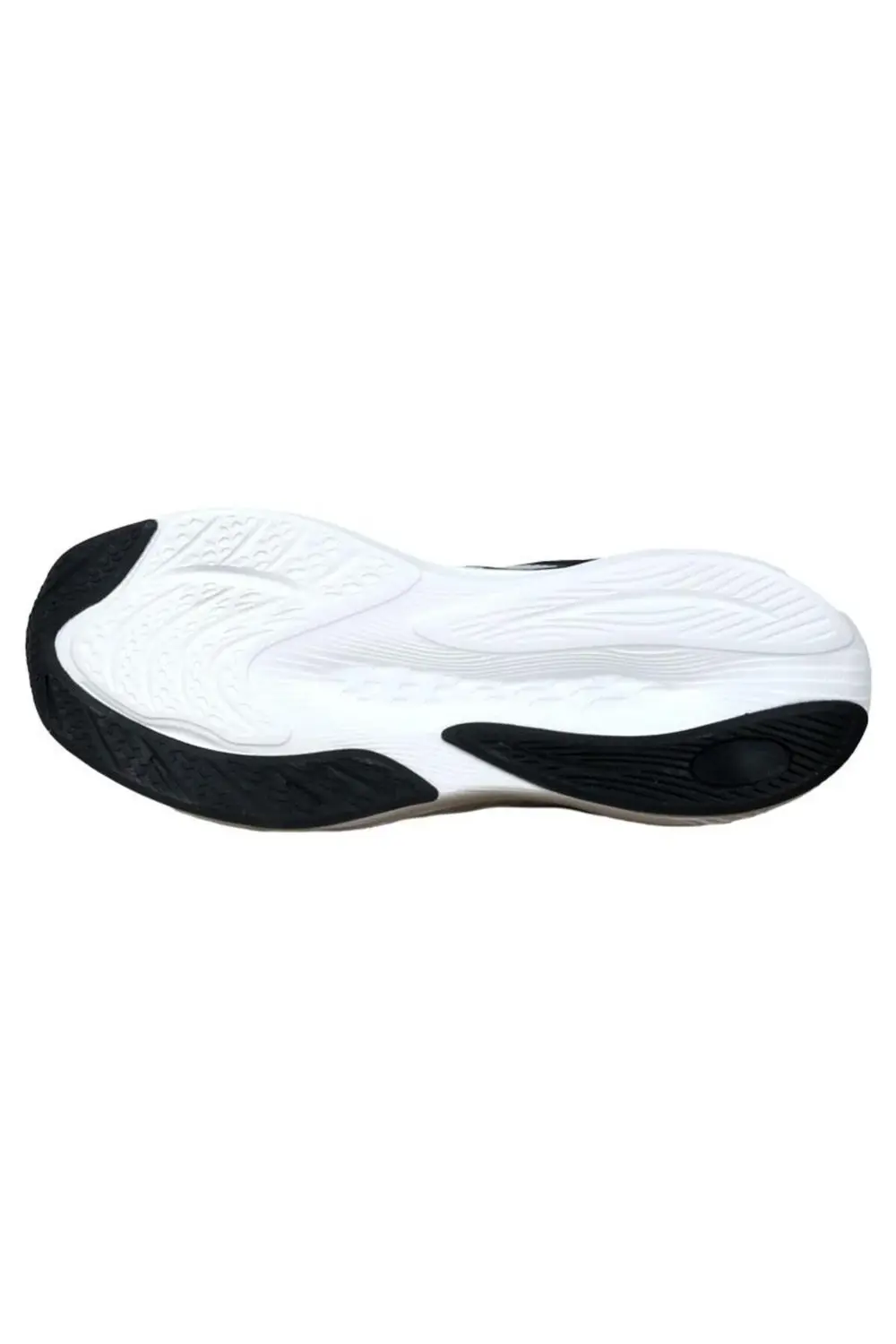 Feroni Koşu Ayakkabısı Siyah Beyaz