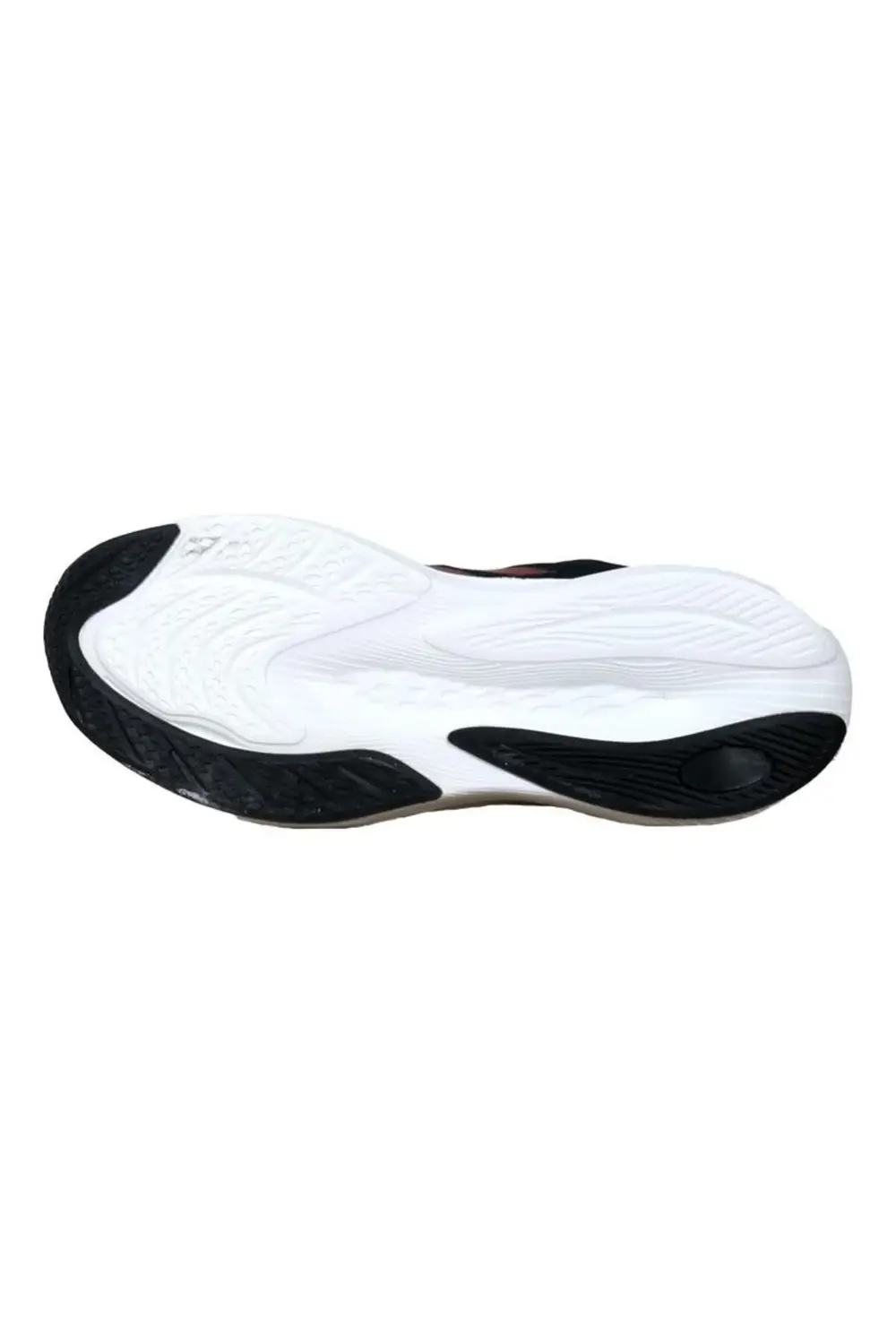 Feroni Koşu Ayakkabısı Siyah Kırmızı