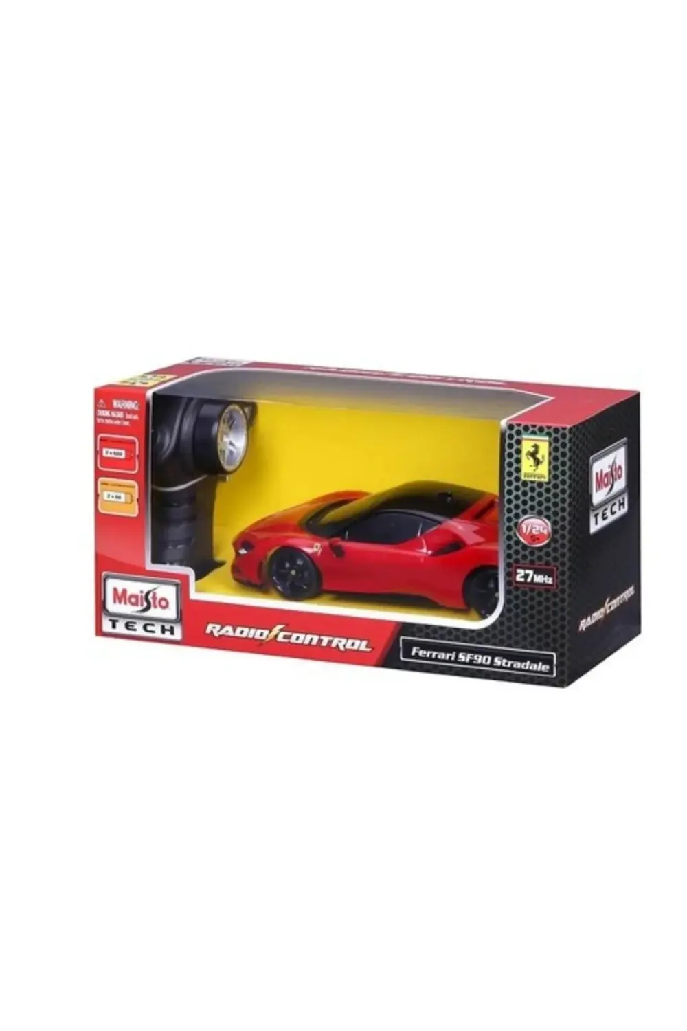 Ferrari 1/24 Stradale Sf90 R/c