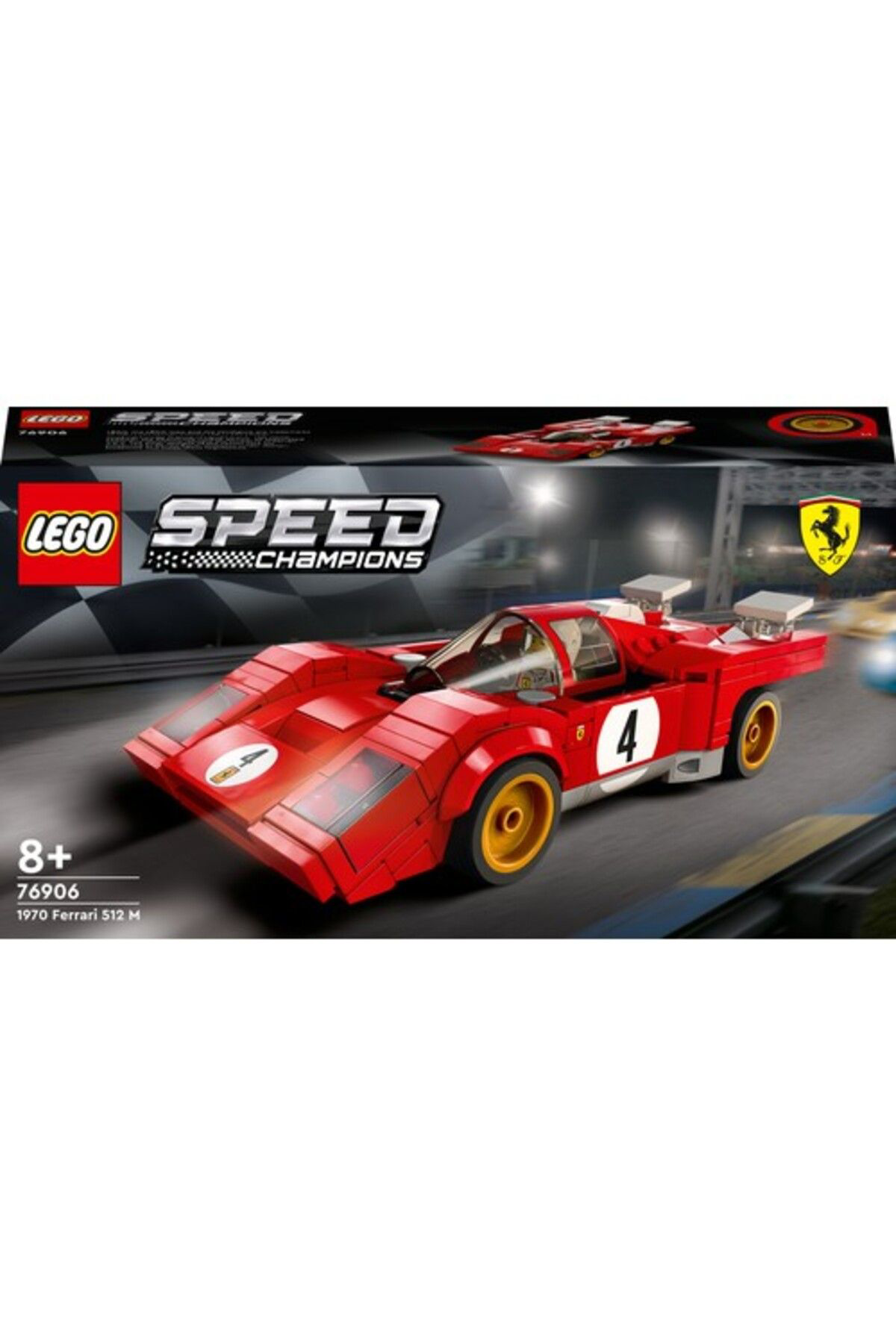 FERRARİ LEGO ARAÇ