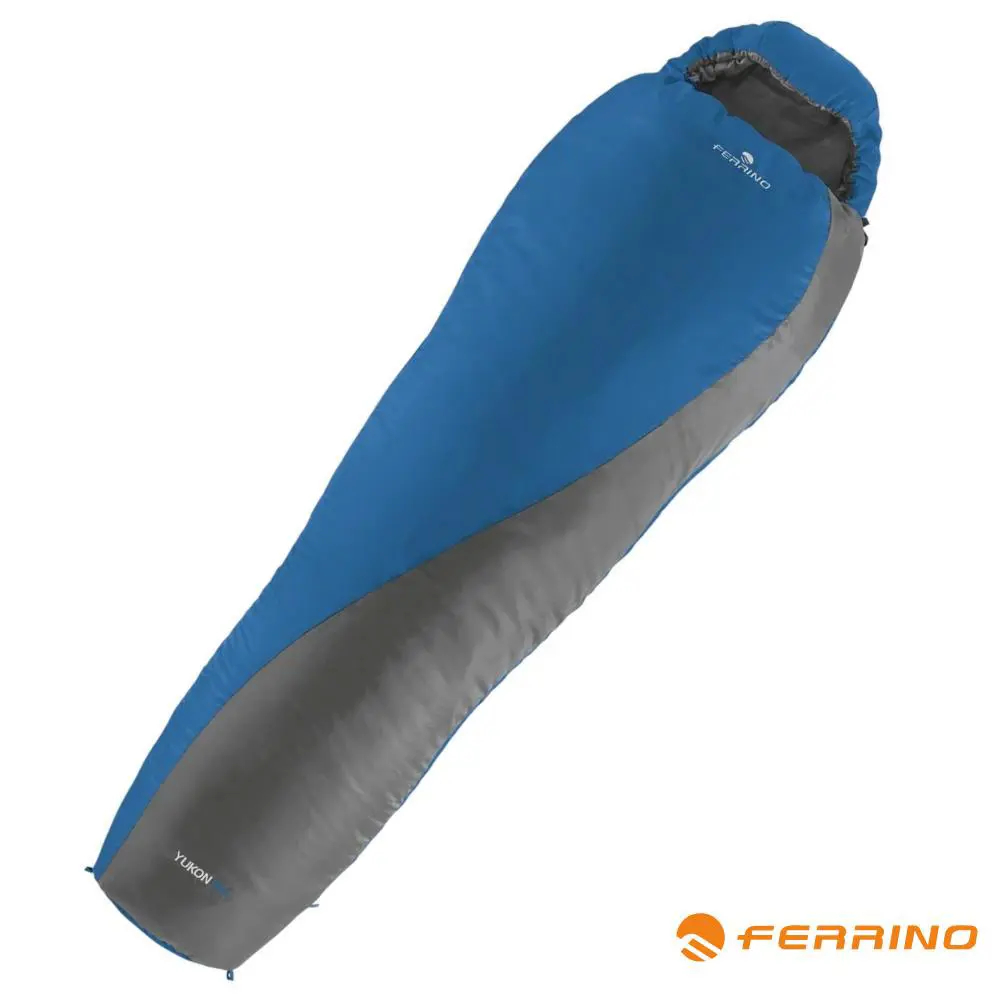 Ferrino Yukon Plus -10C Uyku Tulumu Sol