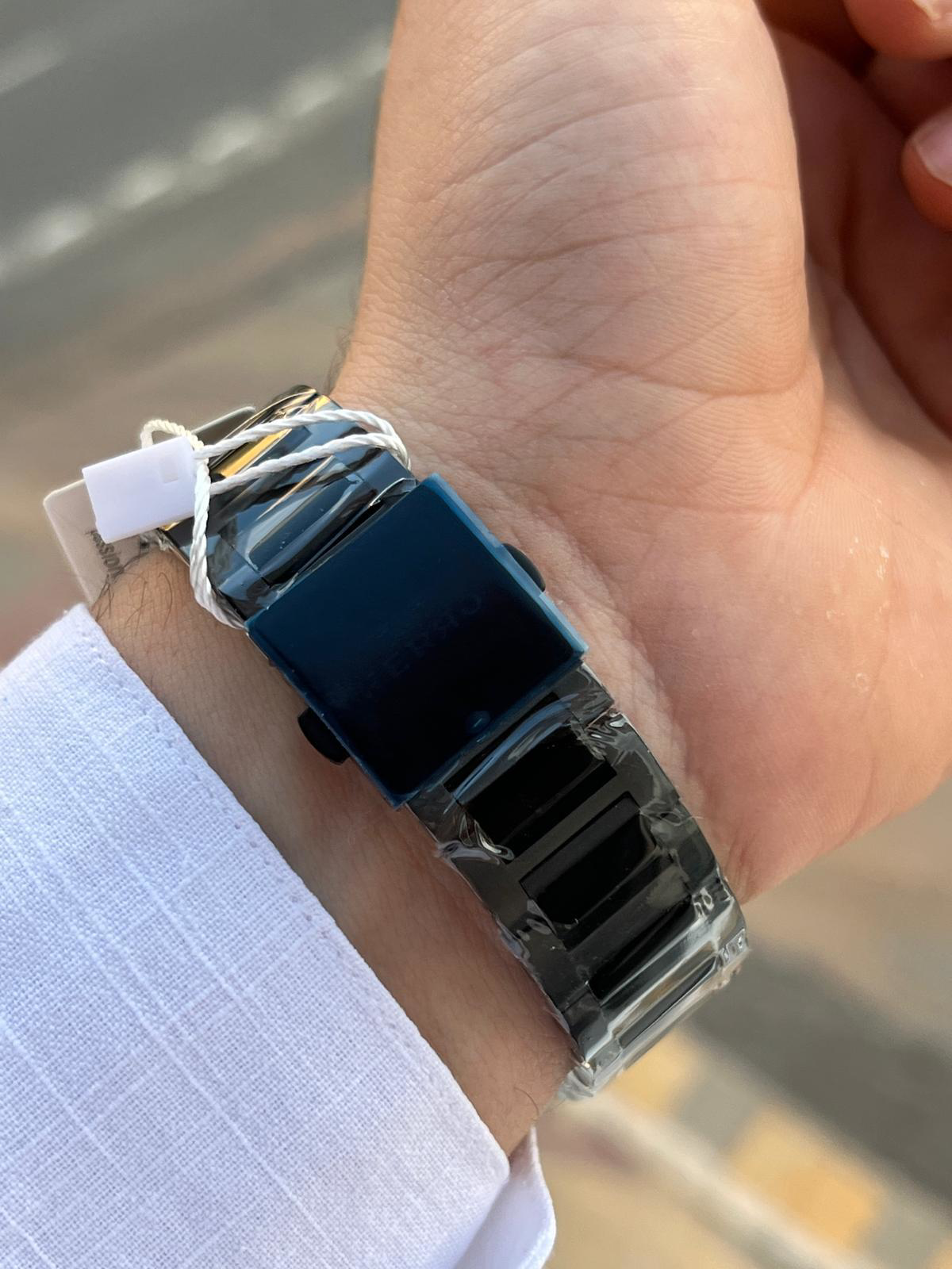 Ferro 2 Yıl Garantili Otomatik Mekanizma 3 Atm Su Geçirmez Çelik 