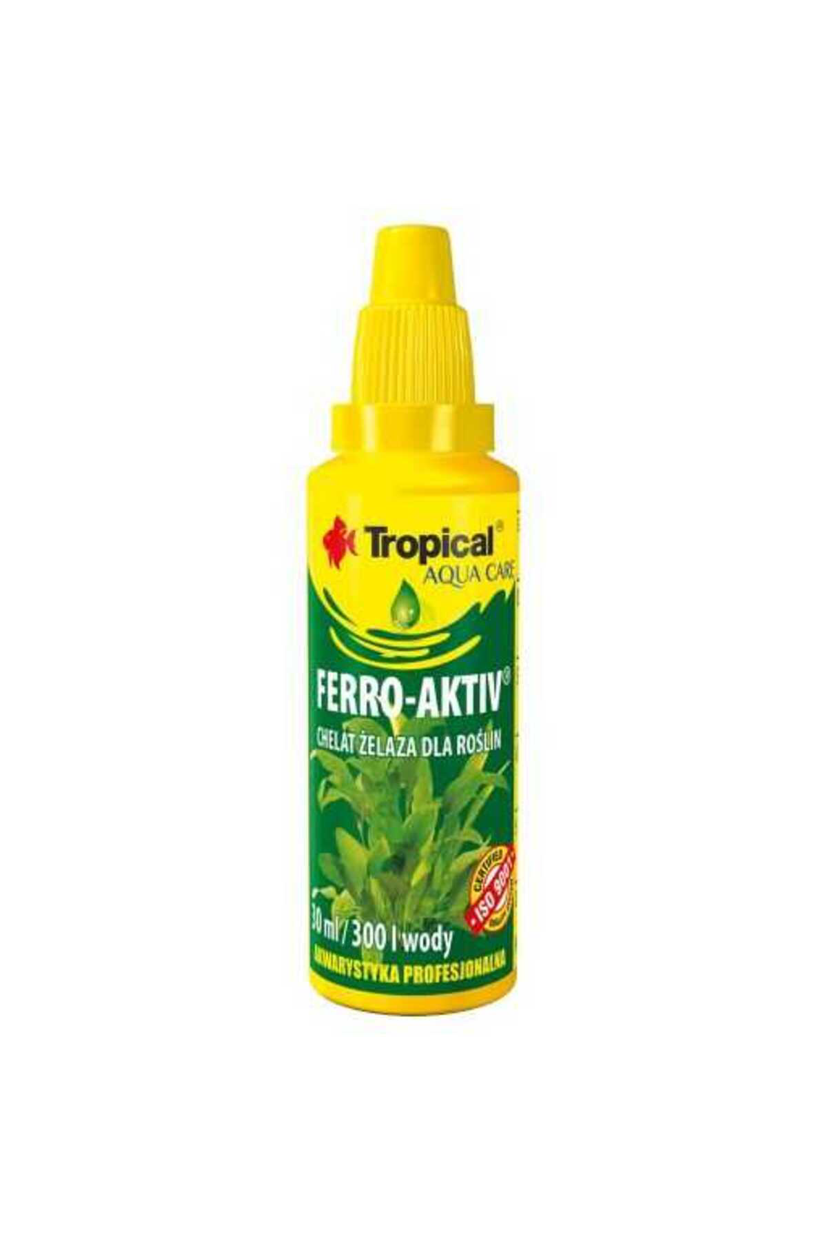 Ferro Active Demir Gübresi 30 Ml