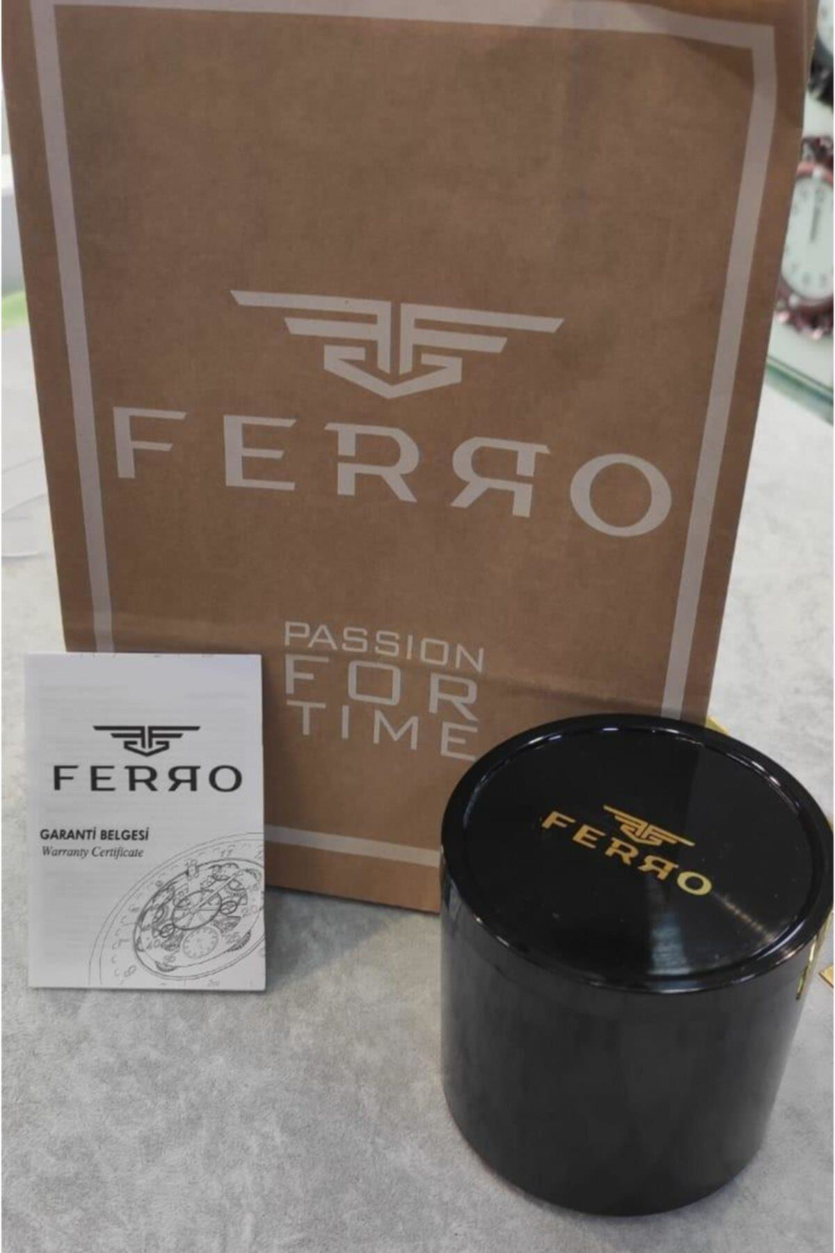 Ferro Çelik Kordon İç Fonksiyonlar Aktif Takvimli 30 Mt Su Geçirm