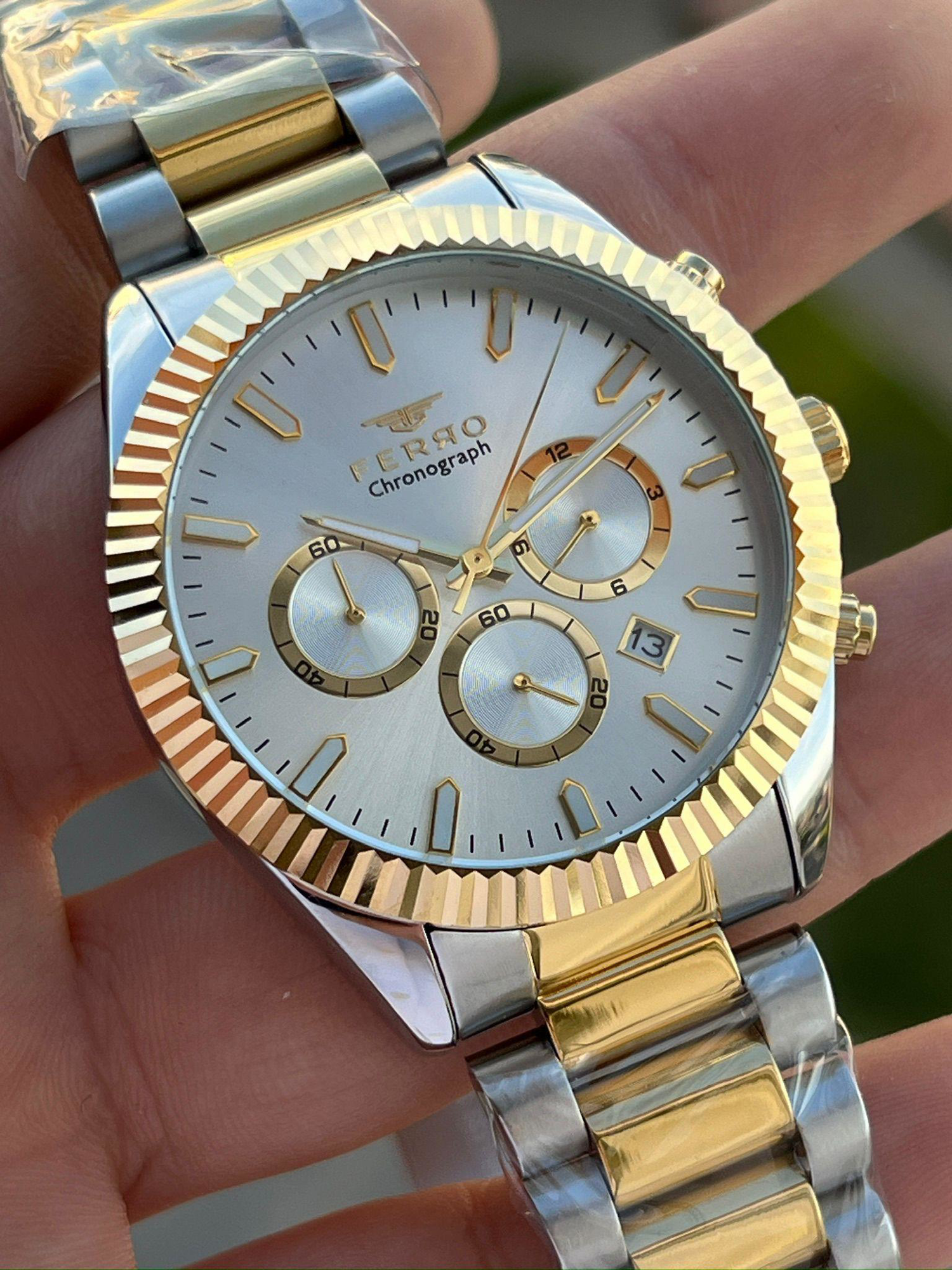 Ferro Çelik Kordon İç Fonksiyonlar Aktif Takvimli 30 Mt Su Geçirm