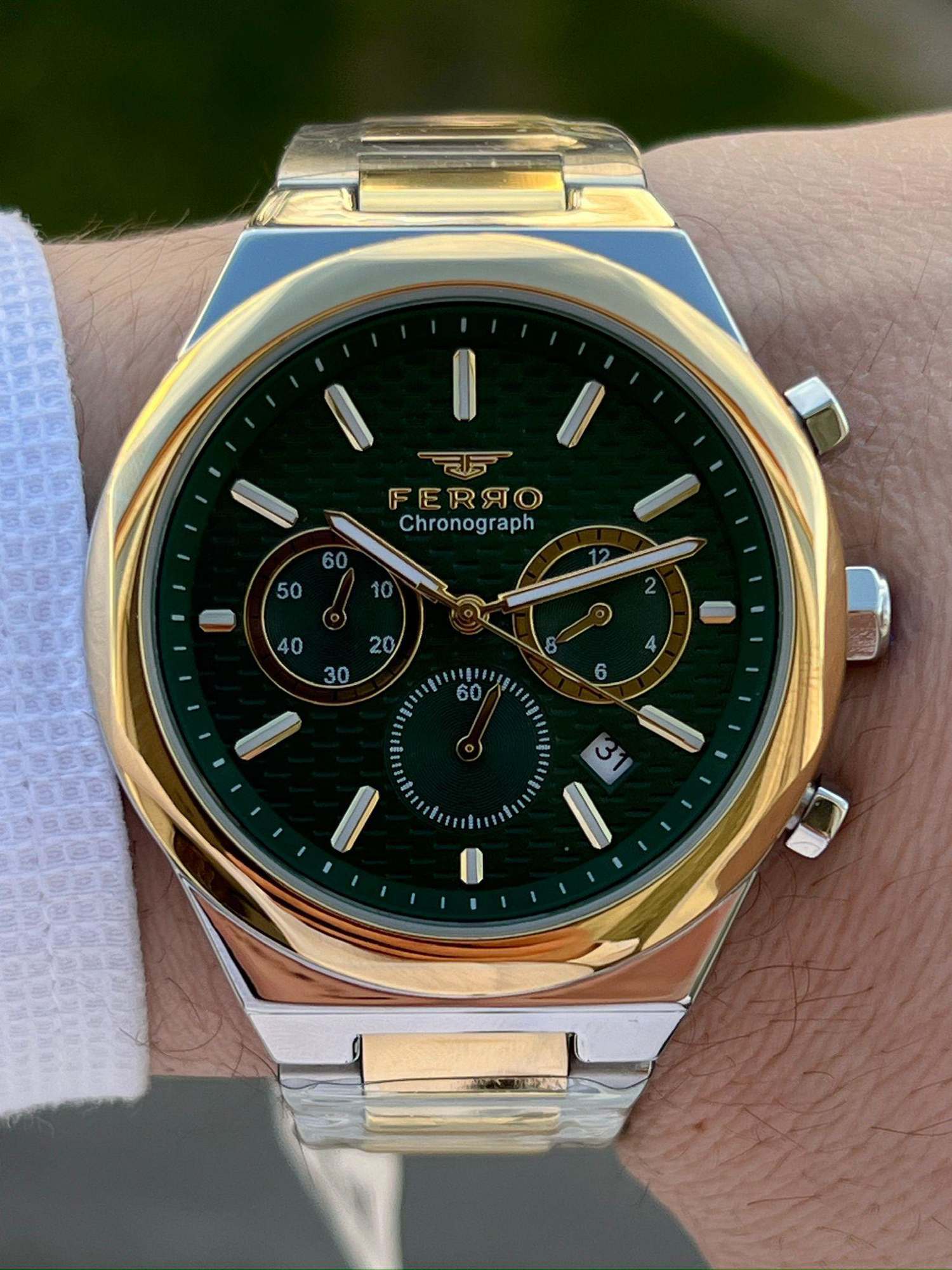 Ferro Çelik Kordon İç Fonksiyonlar Aktif Takvimli 30 Mt Su Geçirm