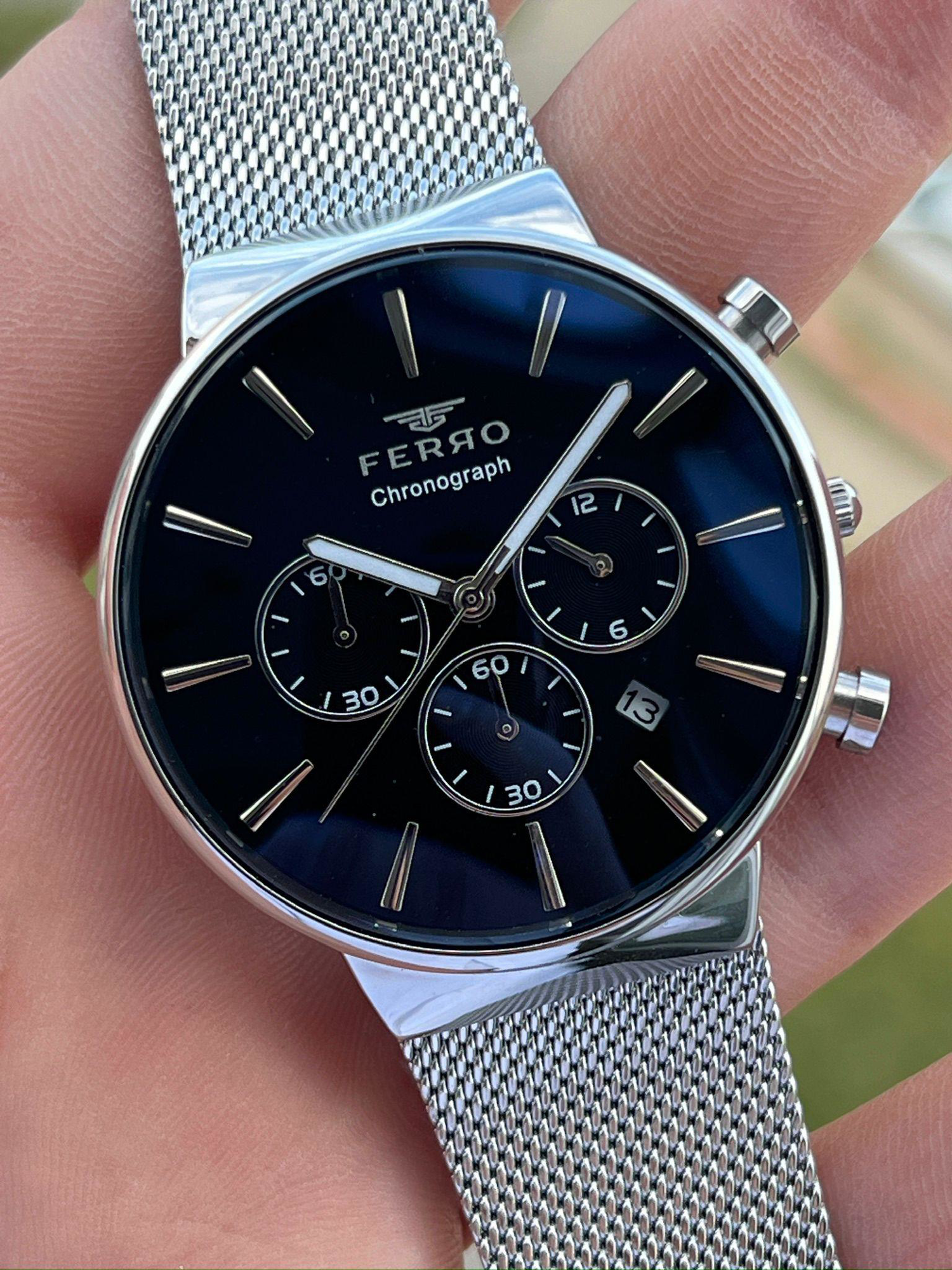 Ferro Gümüş Renk Hasır Kordon İç Fonksiyonları Aktif  30 Mt Su Ge