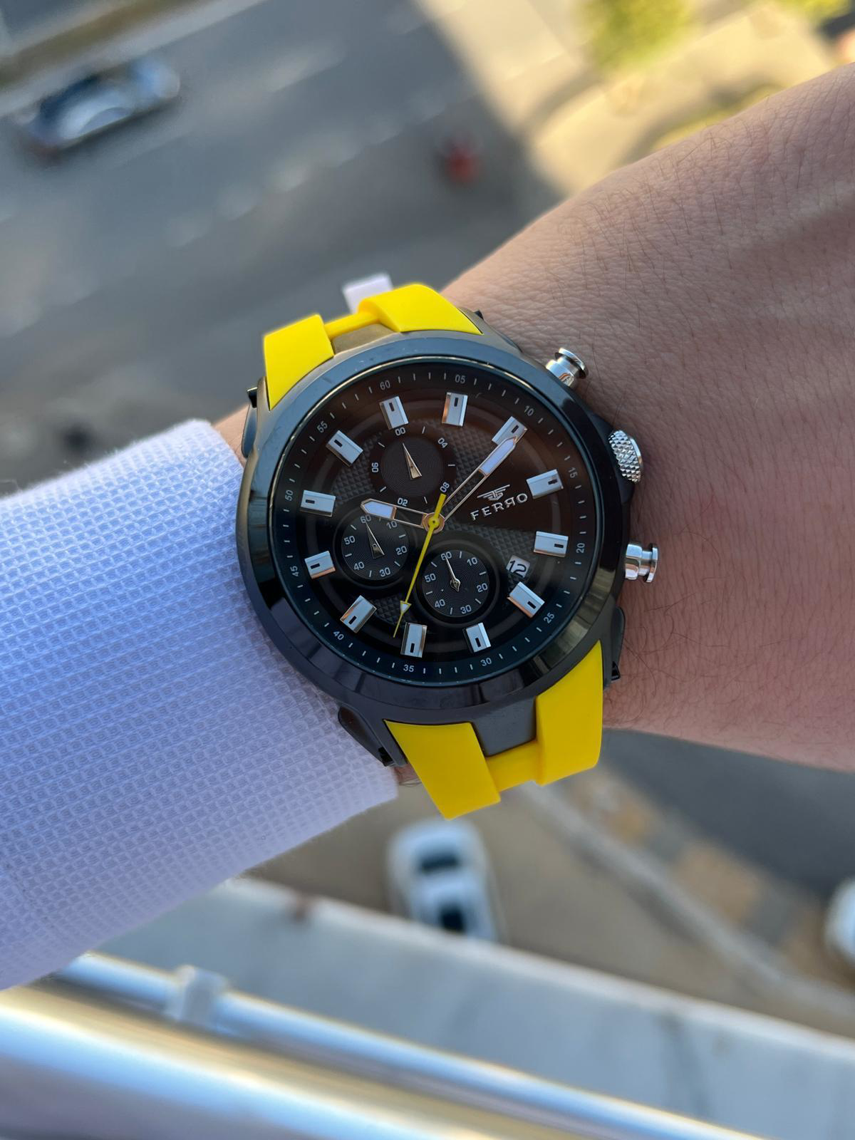 Ferro İç Fonksiyonları Aktif Silikon Kordon 30 Mt Suya Dayanıklı 