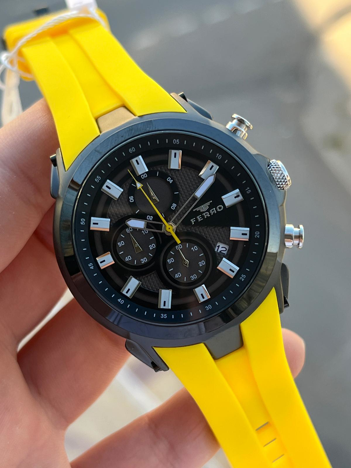 Ferro İç Fonksiyonları Aktif Silikon Kordon 30 Mt Suya Dayanıklı 