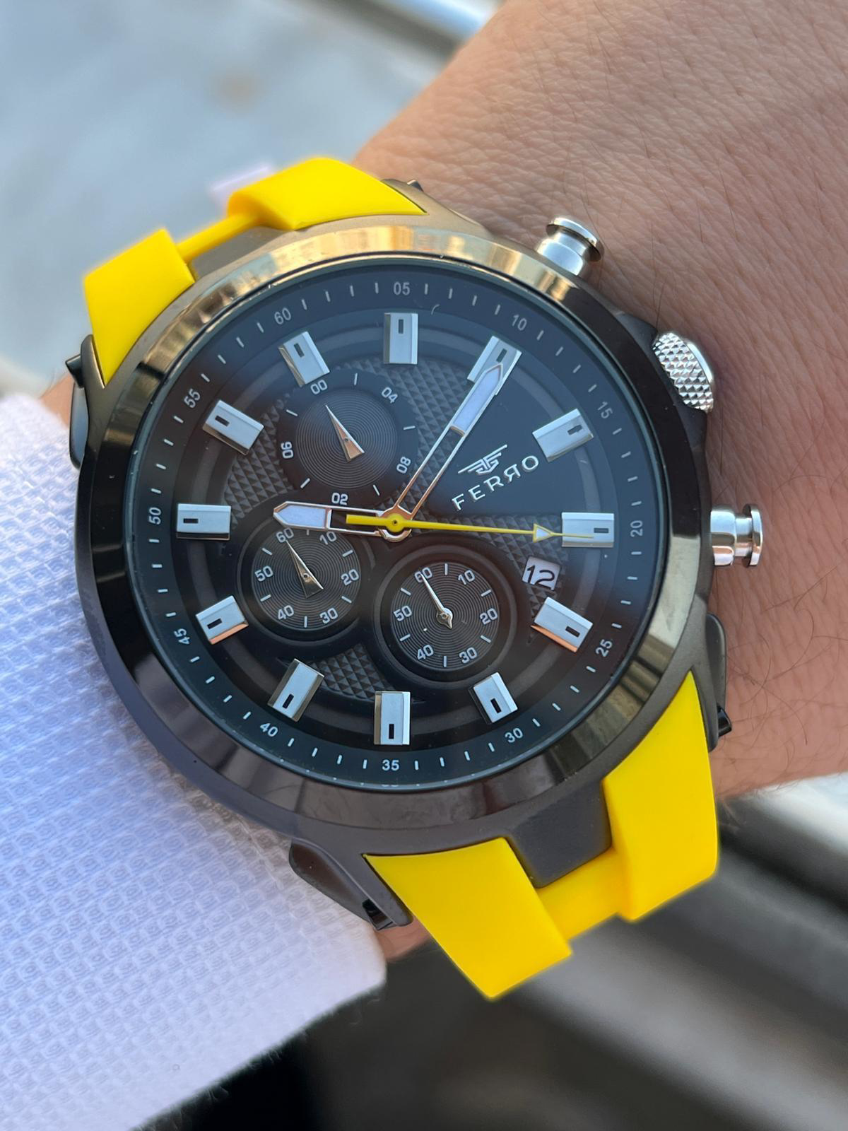 Ferro İç Fonksiyonları Aktif Silikon Kordon 30 Mt Suya Dayanıklı 