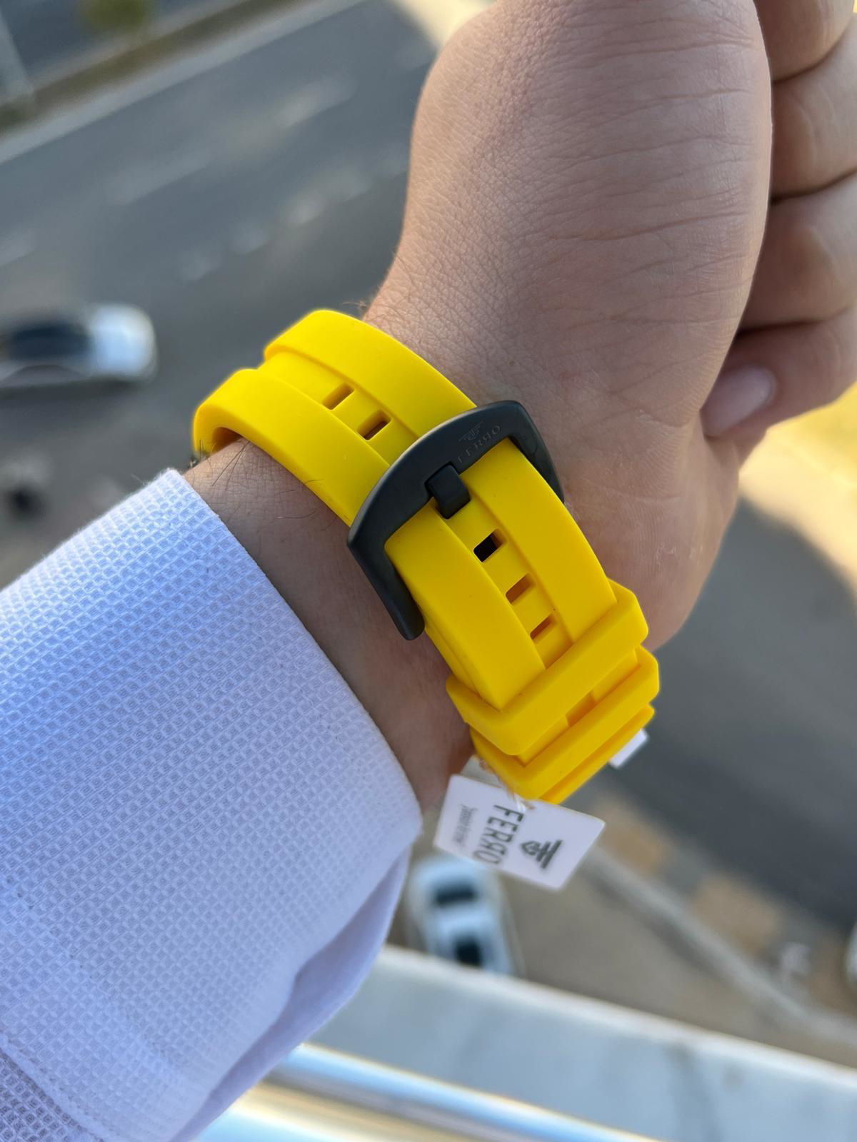 Ferro İç Fonksiyonları Aktif Silikon Kordon 30 Mt Suya Dayanıklı 