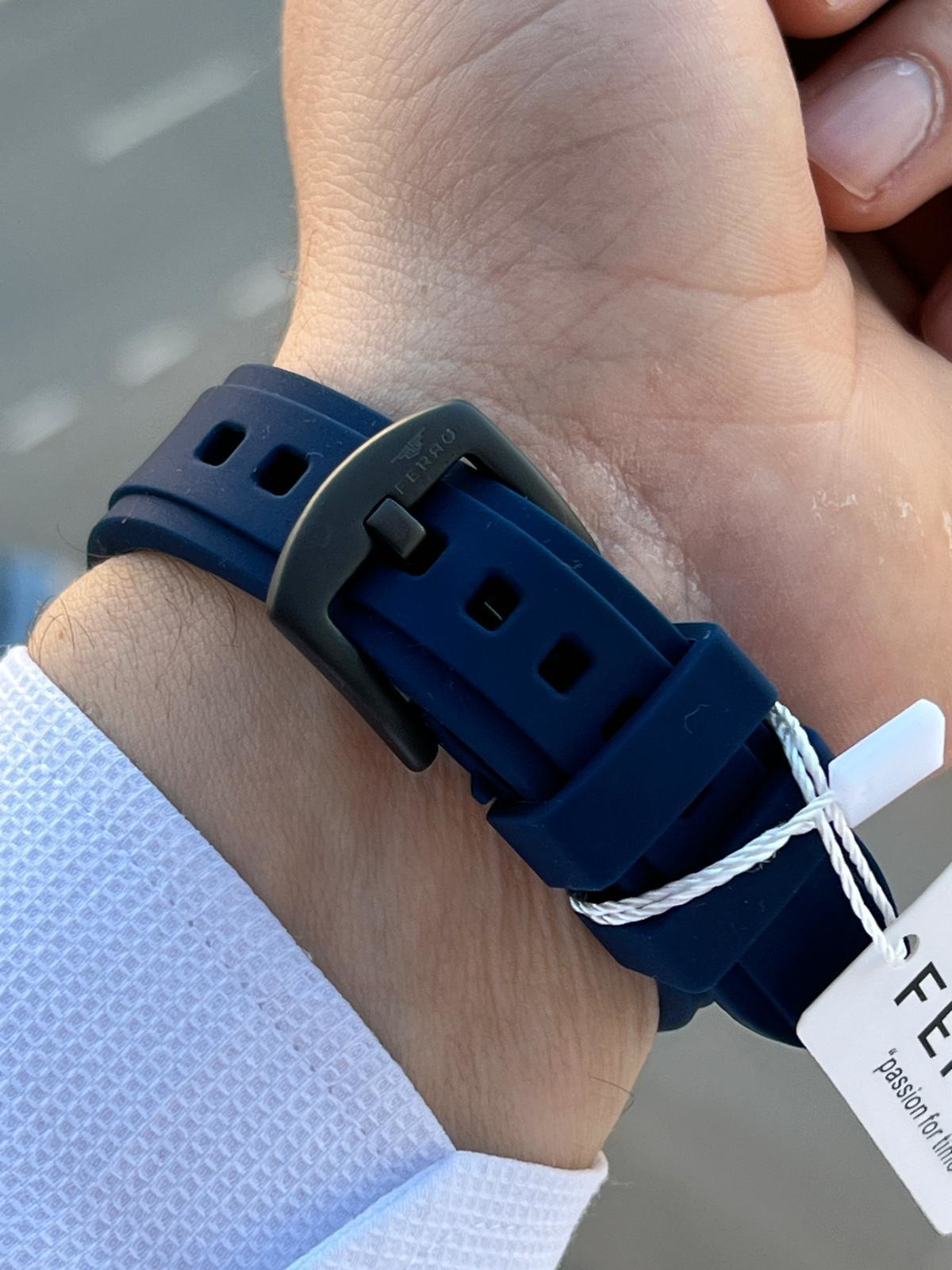 Ferro Silikon Kordon İç Fonksiyonları Aktif  30 Mt Suya Dayanıklı