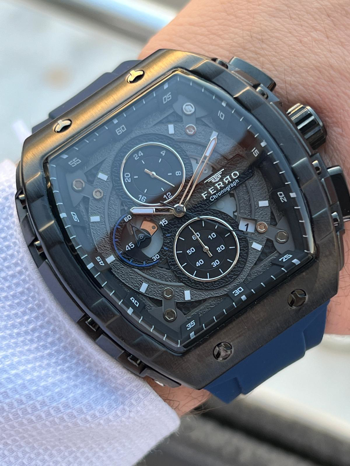 Ferro Silikon Kordon İç Fonksiyonları Aktif  30 Mt Suya Dayanıklı