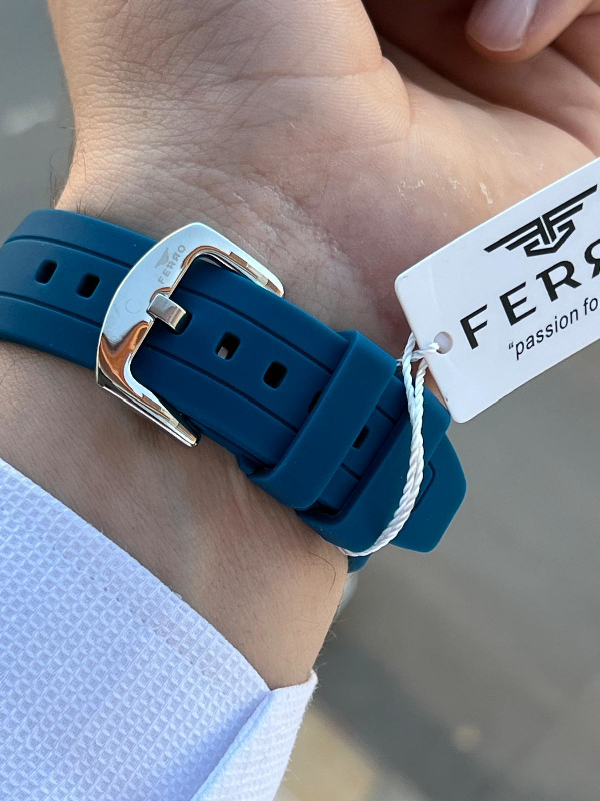 Ferro Silikon Kordon İç Fonksiyonları Aktif  30 Mt Suya Dayanıklı