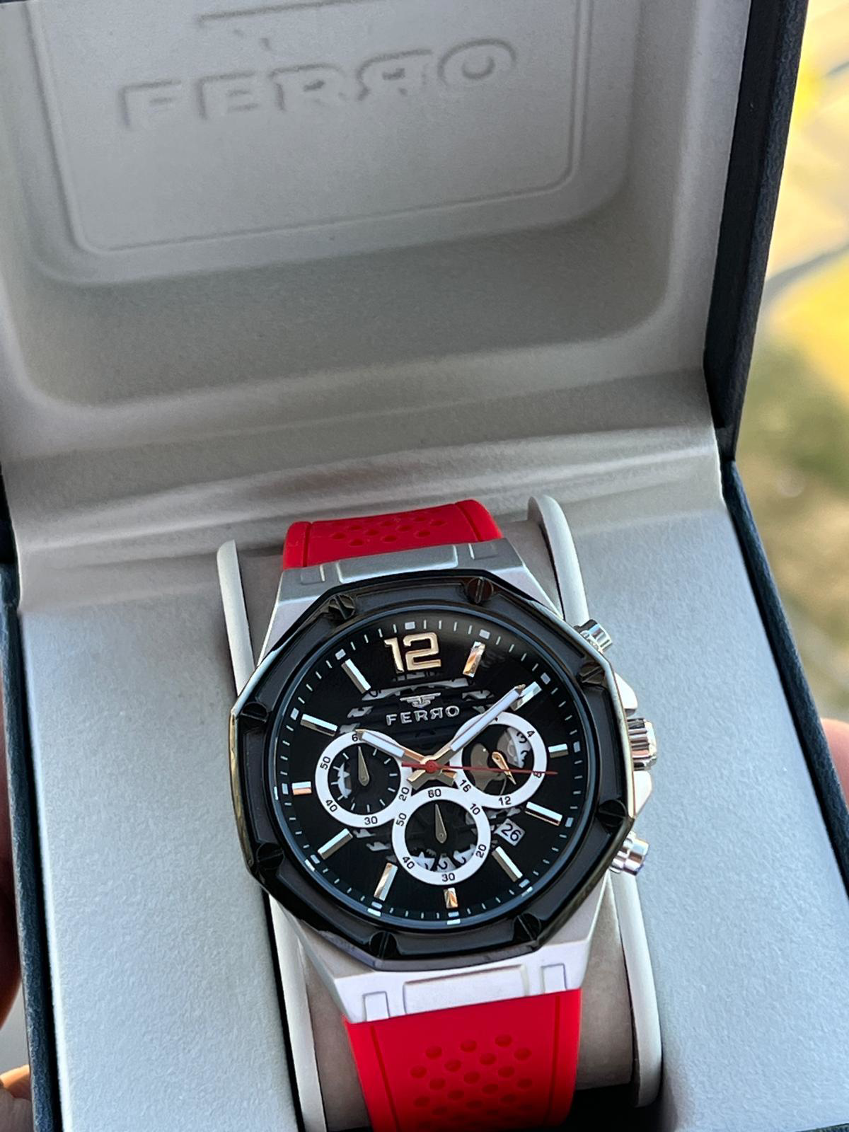 Ferro Silikon Kordon İç Fonksiyonları Aktif 30 Mt Suya Dayanıklı 