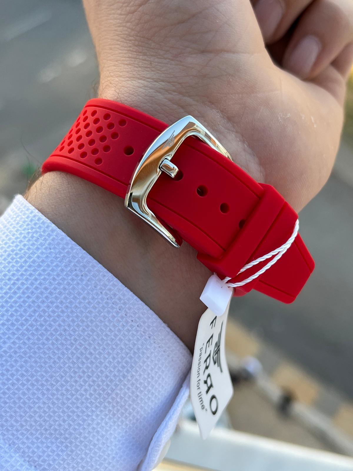 Ferro Silikon Kordon İç Fonksiyonları Aktif 30 Mt Suya Dayanıklı 