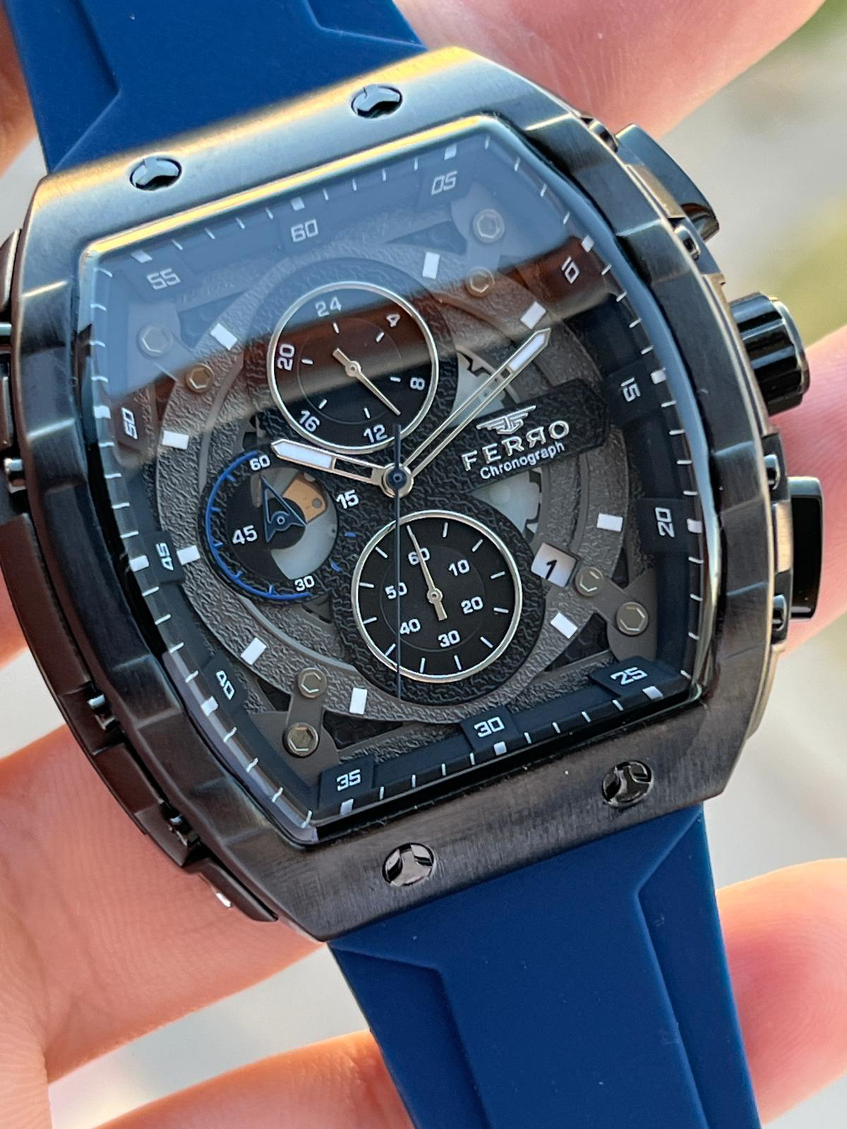 Ferro Silikon Kordon İç Fonksiyonları Aktif  30 Mt Suya Dayanıklı