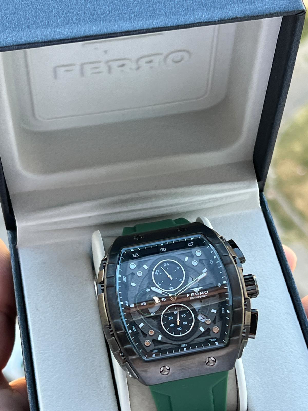 Ferro Silikon Kordon İç Fonksiyonları Aktif  30 Mt Suya Dayanıklı