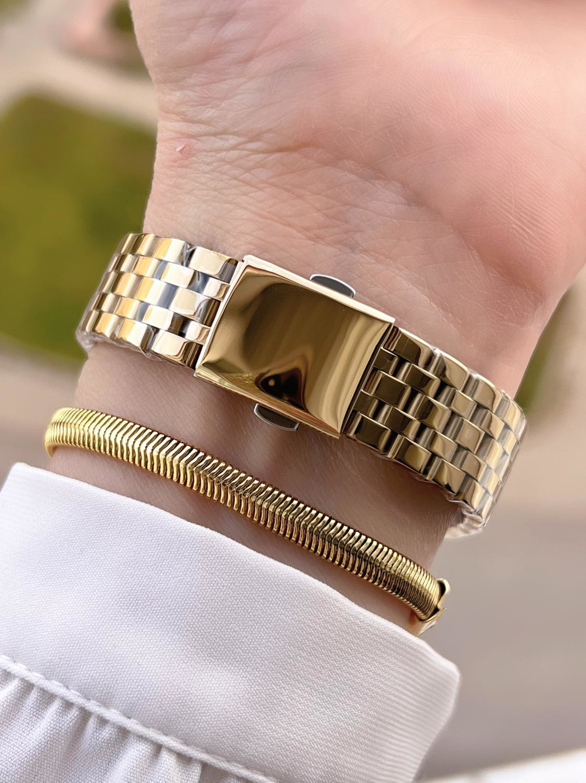 Ferrucci Çelik Kordon 2 Yıl Garantili 3 Atm Suya Dayanıklı Kadın 