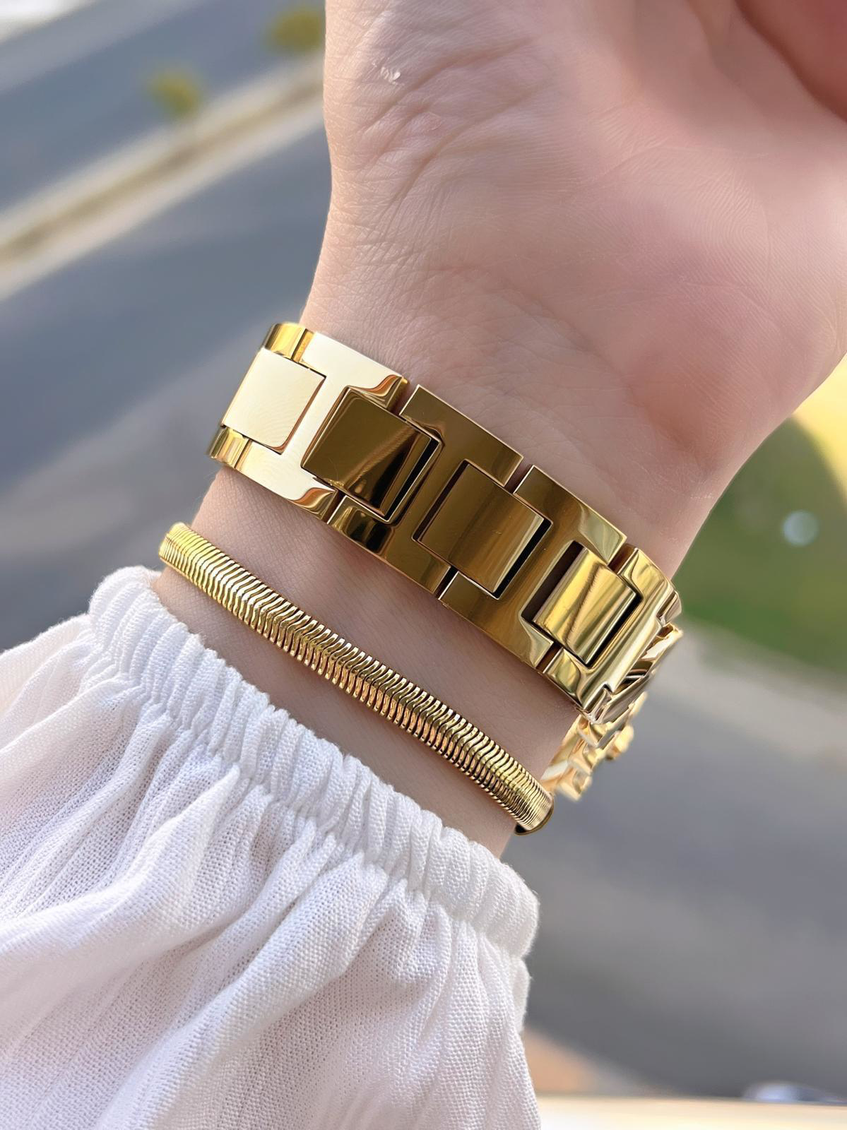 Ferrucci Çelik Kordon 2 Yıl Garantili 3 Atm Suya Dayanıklı Kadın 