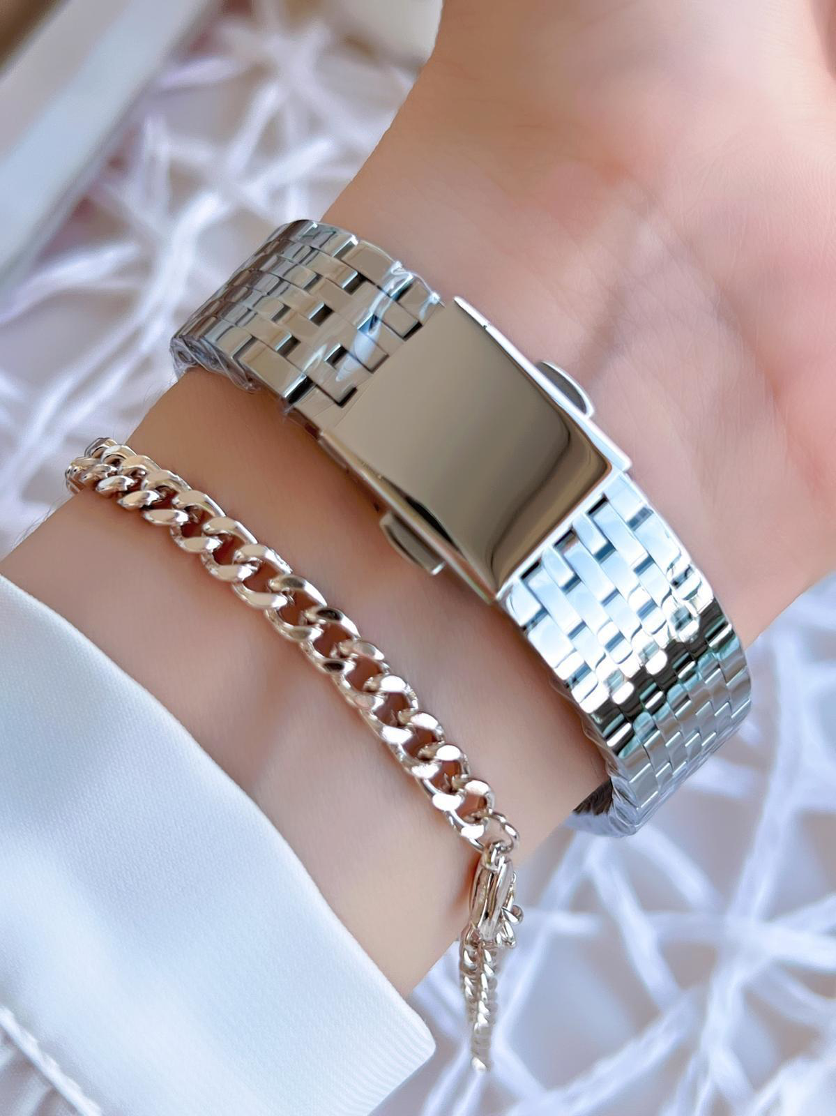 Ferrucci Çelik Kordon 2 Yıl Garantili Yeni Sezon 30 Mt Suya Dayan