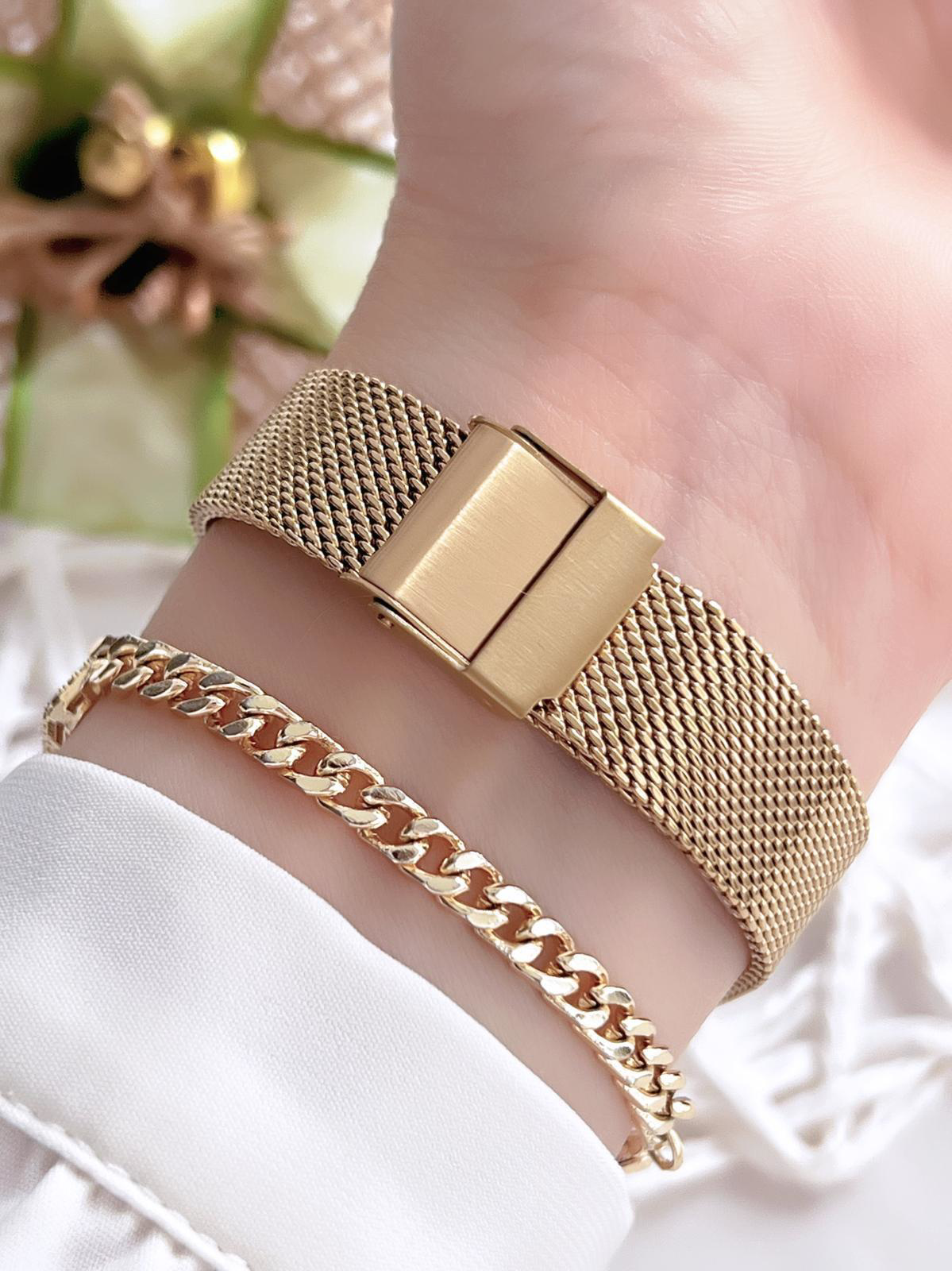 Ferrucci Çelik Kordon 2 Yıl Garantili Yeni Sezon 30 Mt Suya Dayan