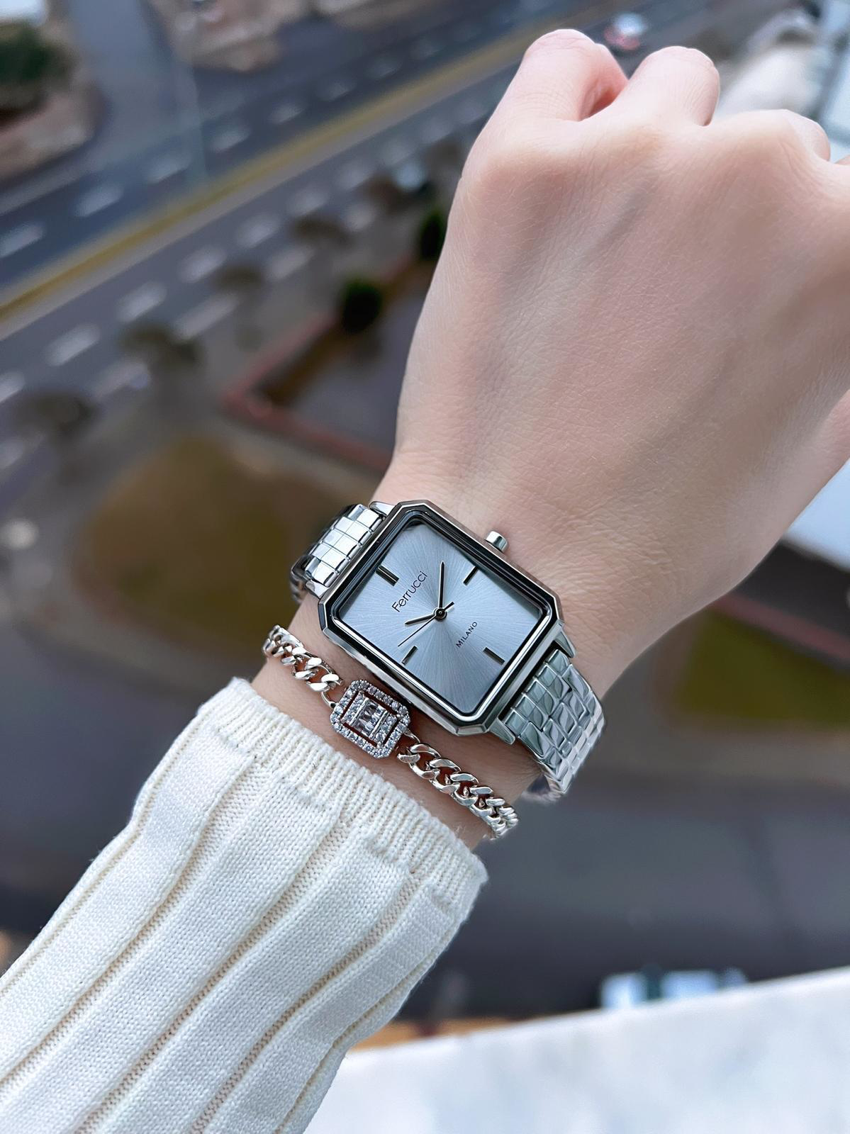 Ferrucci Çelik Kordon 2 Yıl Garantili Yeni Sezon 30 Mt Suya Dayan