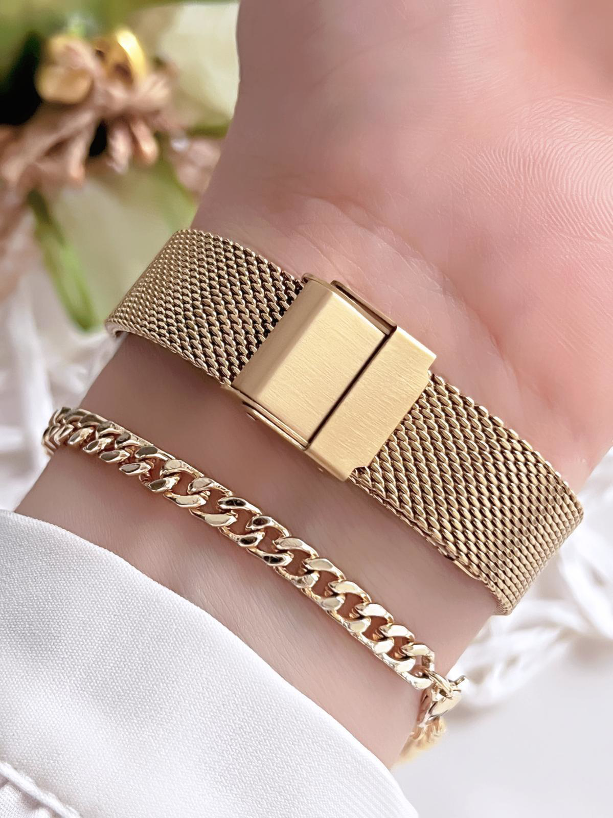 Ferrucci Çelik Kordon 2 Yıl Garantili Yeni Sezon 30 Mt Suya Dayan