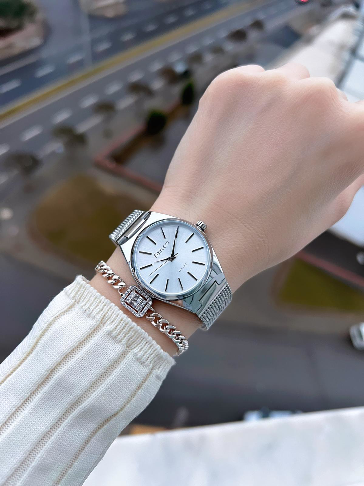 Ferrucci Çelik Kordon 2 Yıl Garantili Yeni Sezon 30 Mt Suya Dayan