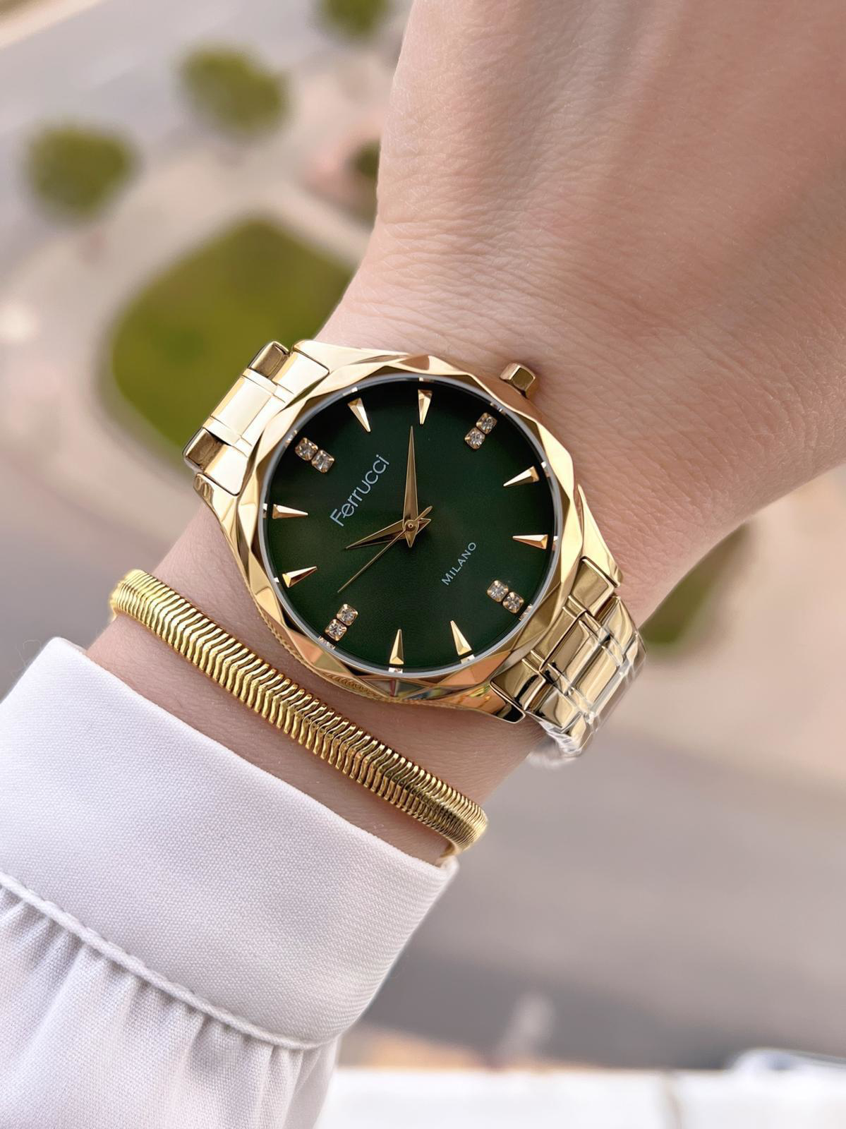 Ferrucci Çelik Kordon 2 Yıl Garantili Yeni Sezon 30 Mt Suya Dayan