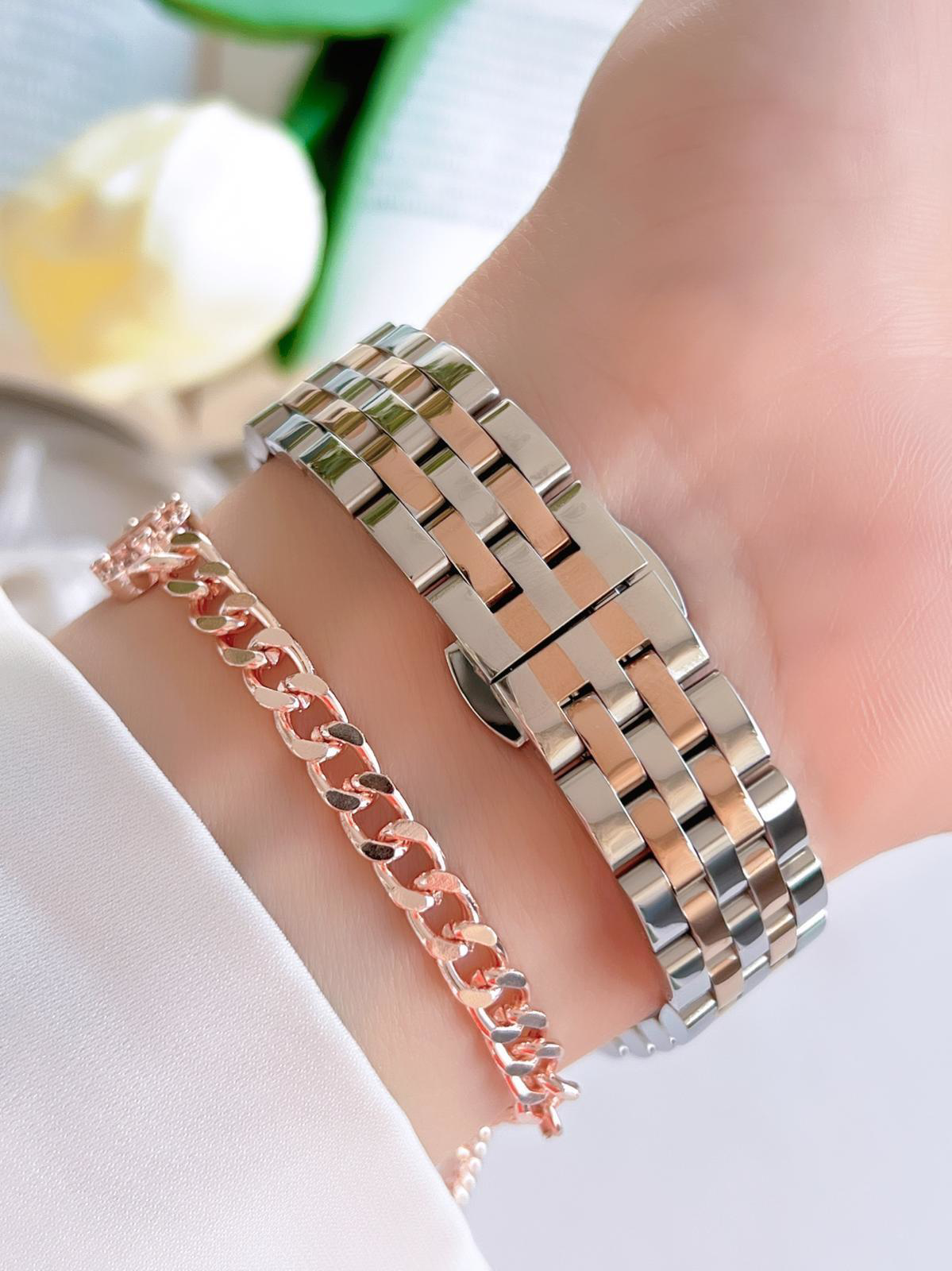 Ferrucci Diamond Pırlanta Taşlı Ve Sertifikalı Özel Kutulu Kadın 