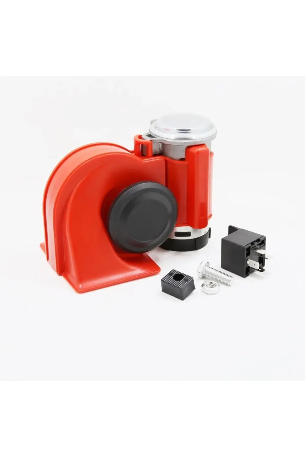 FESAN 12 VOLT FERRARİ F1 Uyumlu KORNA KOMPRESÖRLÜ