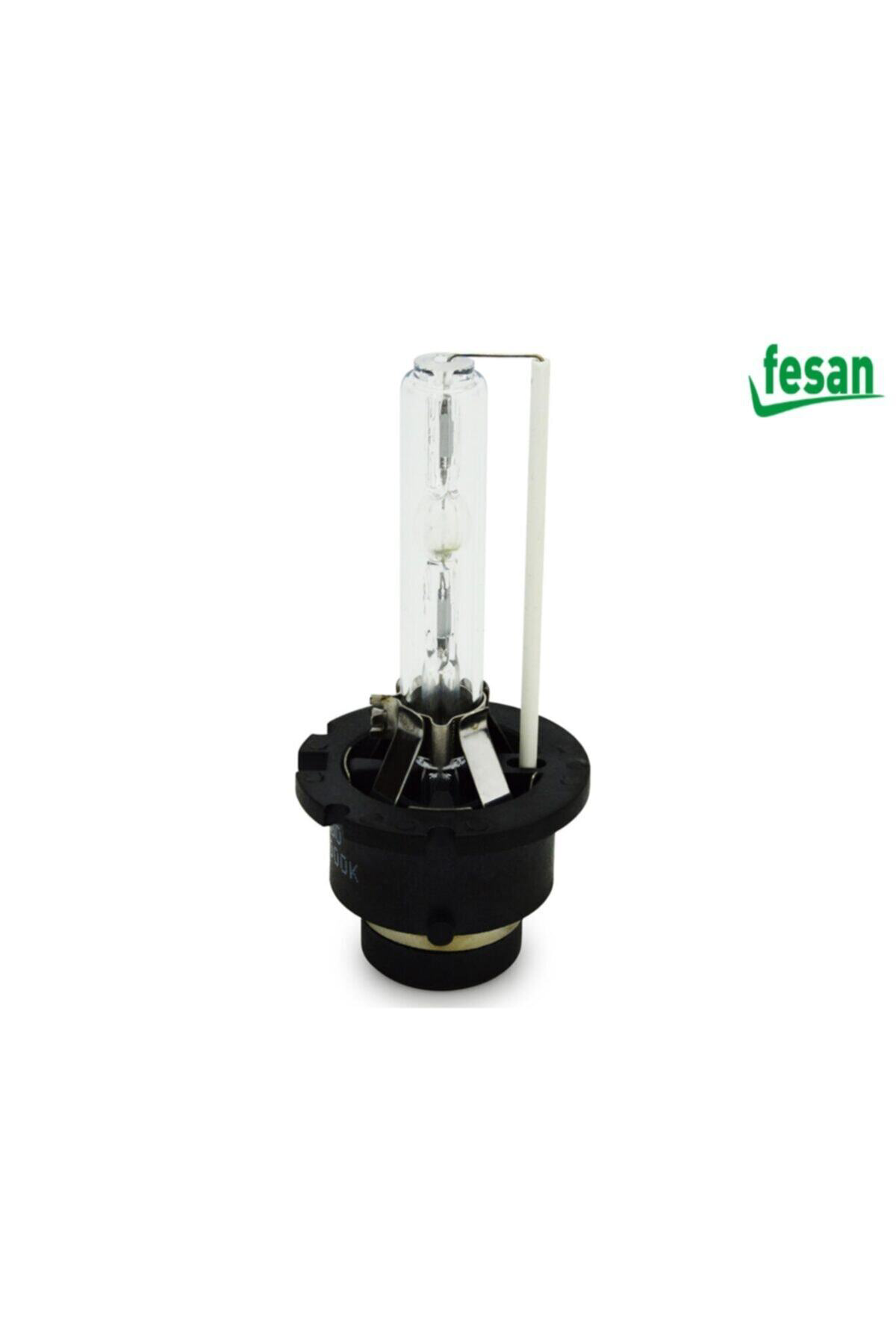 Crn Fesan D2s 6000K Xenon Far Ampulü 35Watt (2 Adet)