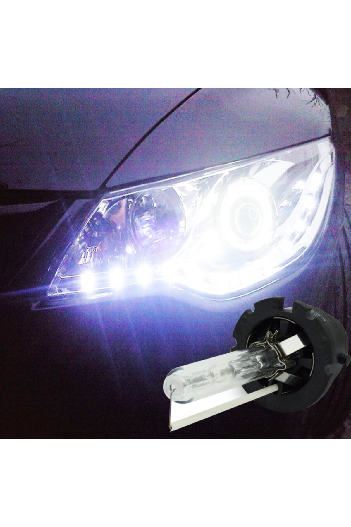Crn Fesan D2s 6000K Xenon Far Ampulü 35Watt (2 Adet)