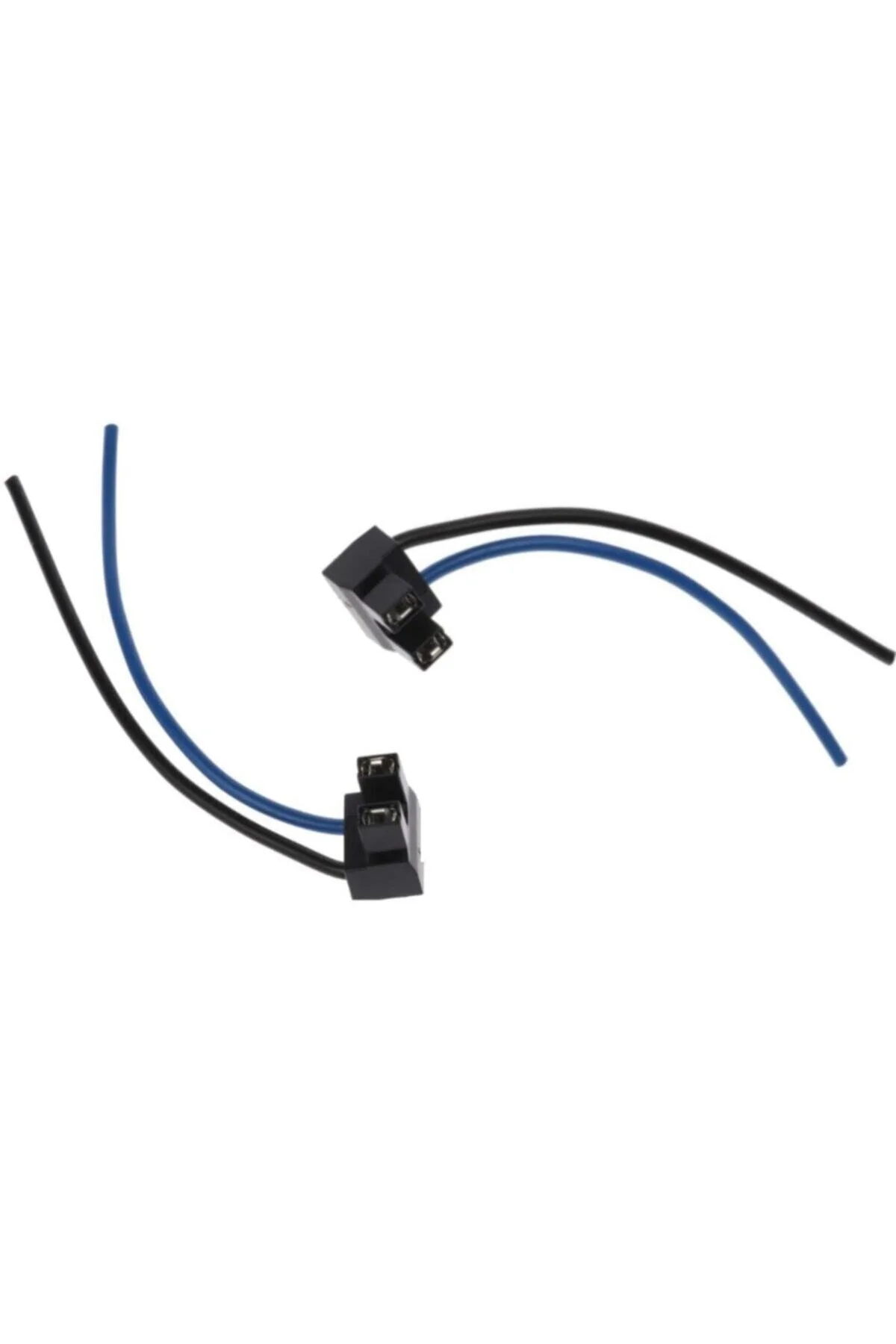 Fesanotomotiv 2 Adet H7 Ampul Soketi 1Mm Kablolu
