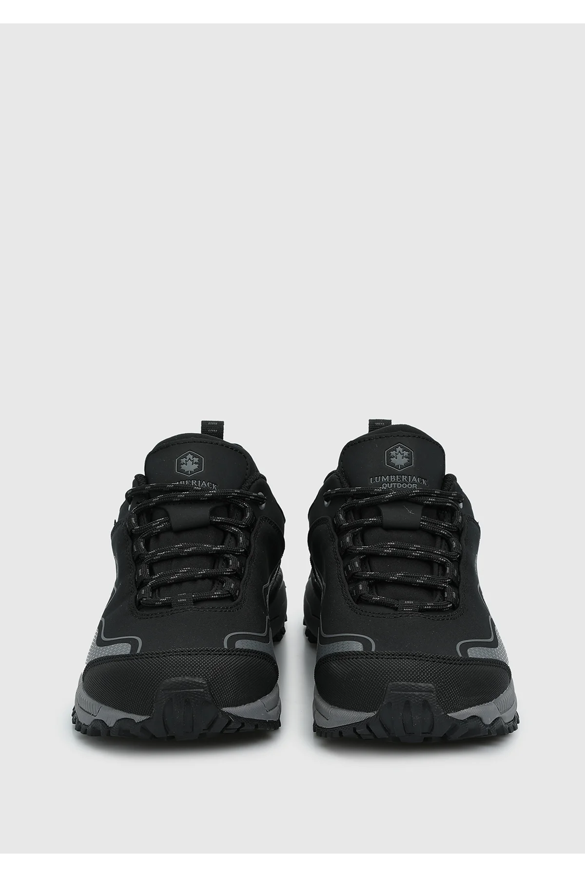 Fest Siyah Kadın Outdoor Ayakkabı