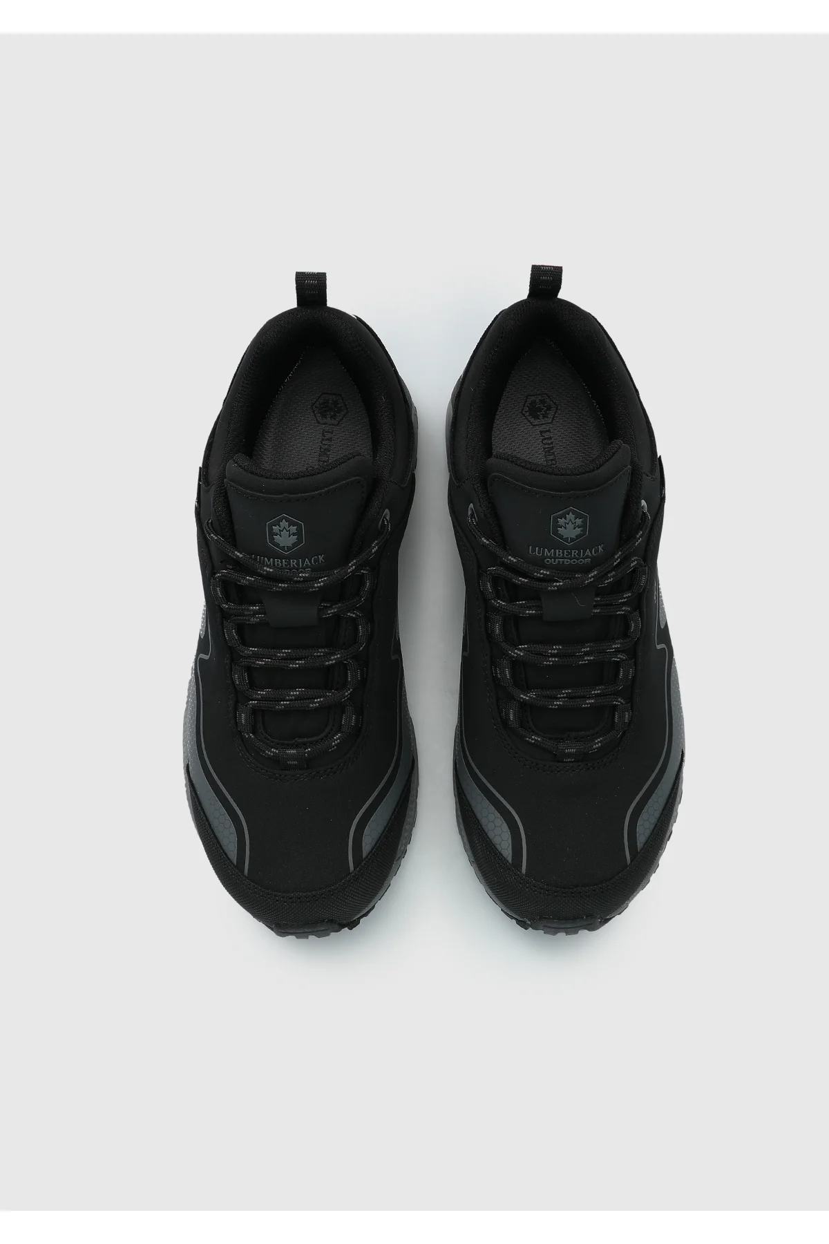 Fest Siyah Kadın Outdoor Ayakkabı