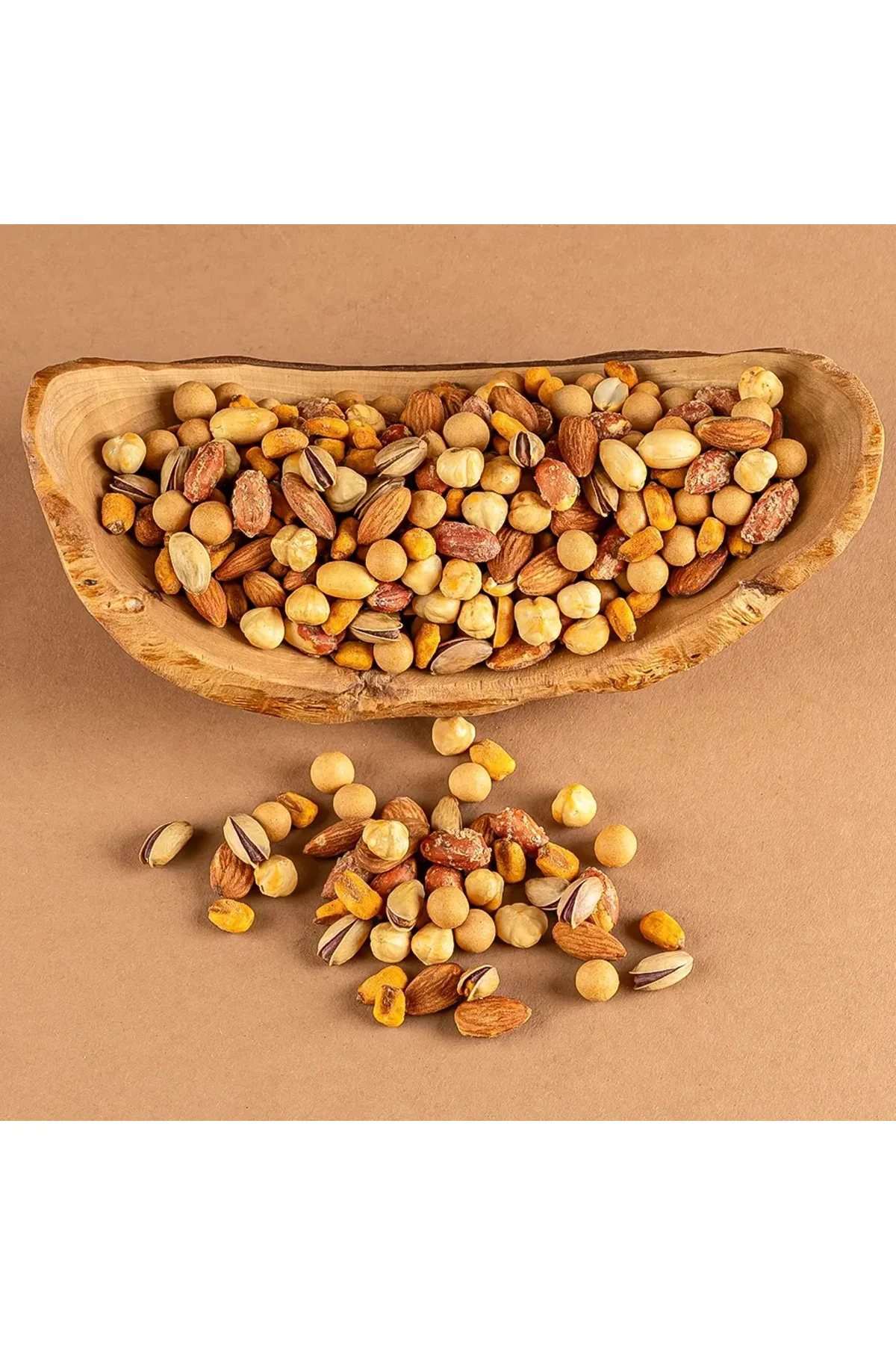 Festival Karışık Kuruyemiş Çerez 250 g Festival Karışık Kuruyemiş Çerez 250 g - Görsel 3