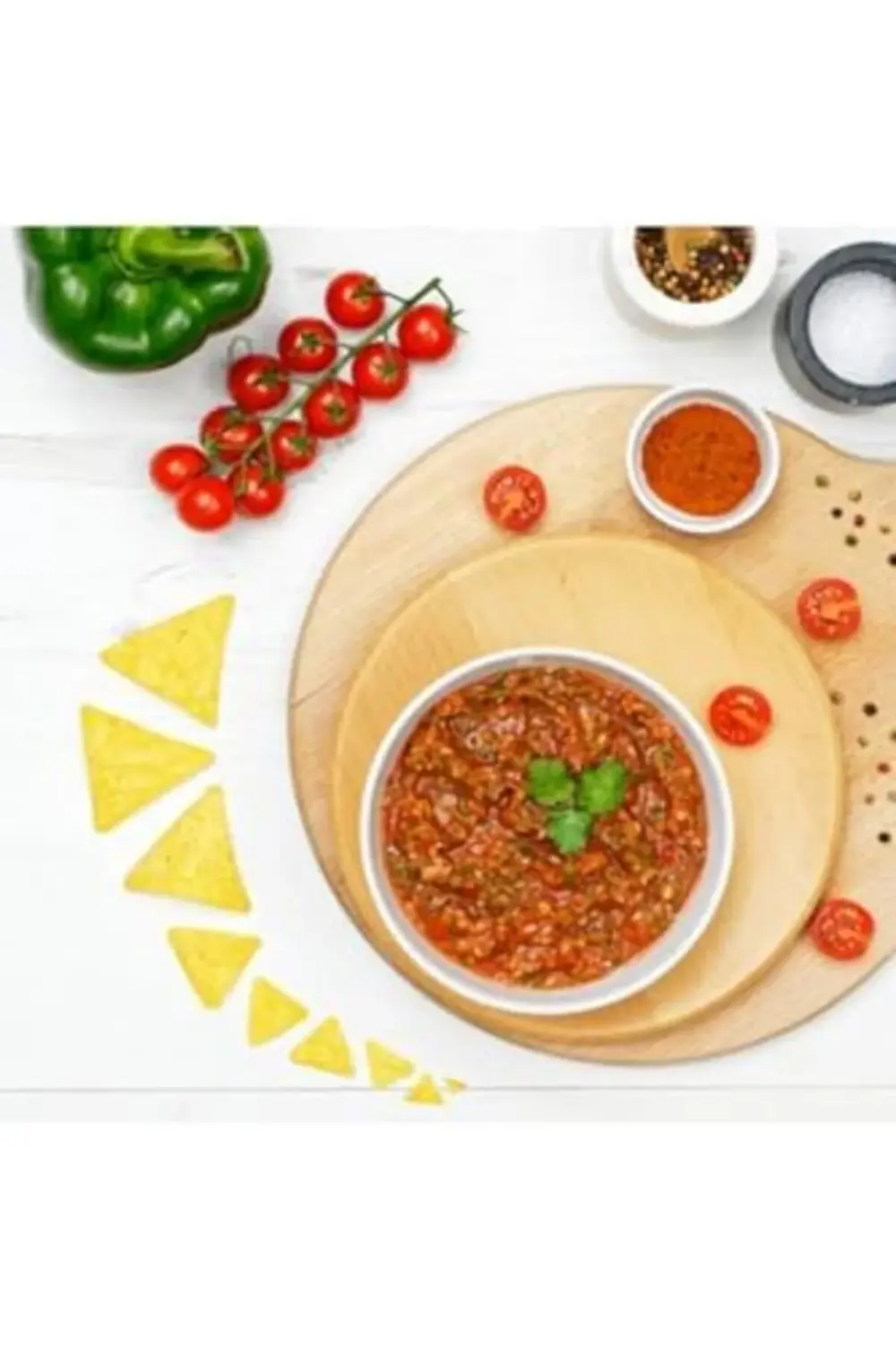 Festive Manual Rondo - Mor - 500 ml 395519